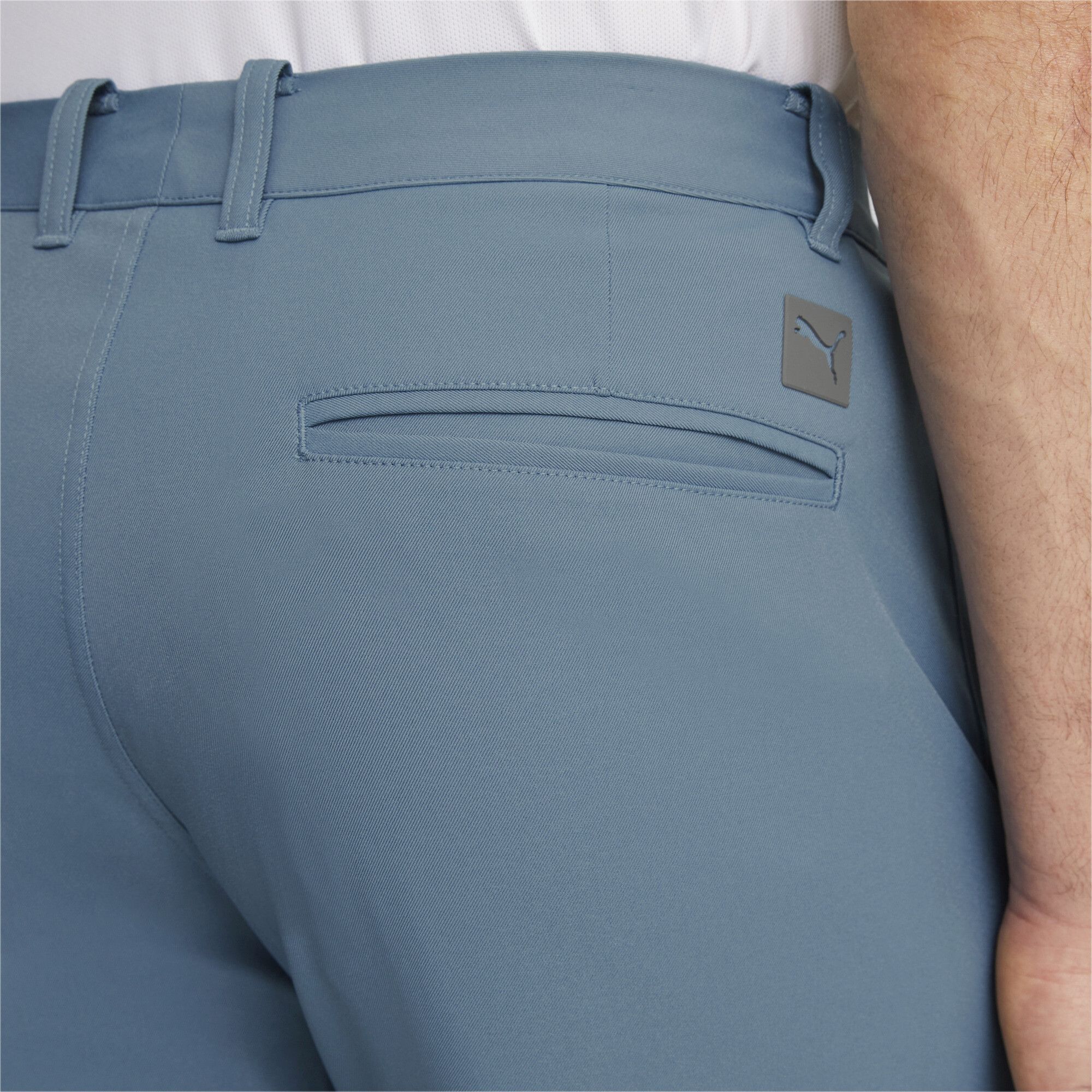Shorts da golf Dealer 10” da uomo, Abbigliamento, Blu, 28 - PUMA - Modalova