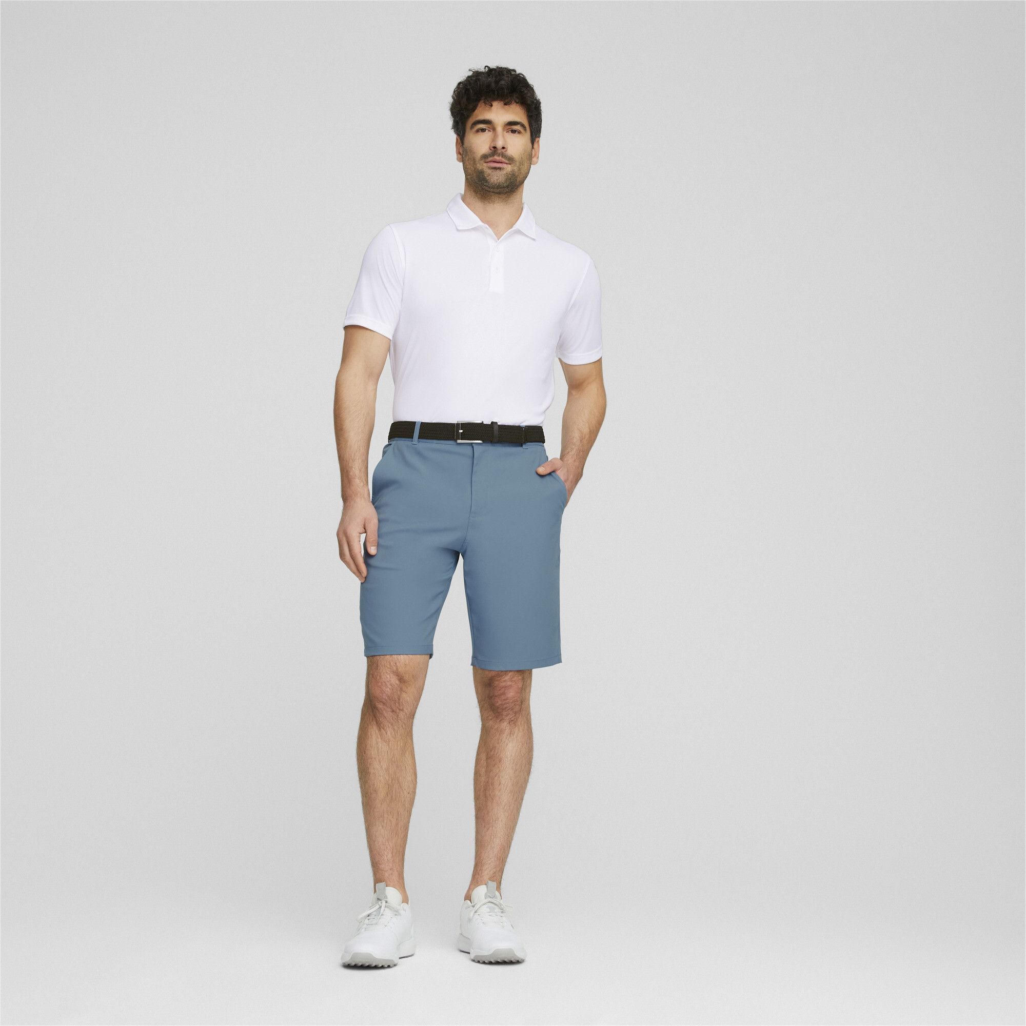 Shorts da golf Dealer 10” da uomo, Abbigliamento, Blu, 28 - PUMA - Modalova