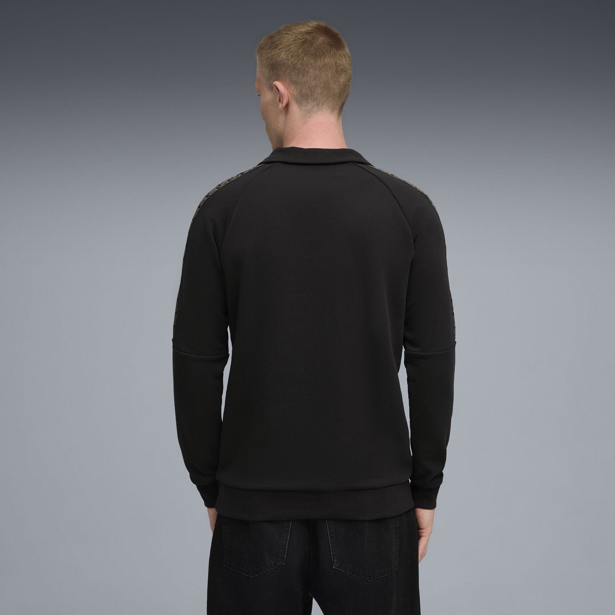 Top da calcio KING da uomo, Abbigliamento, Nero, S - PUMA - Modalova