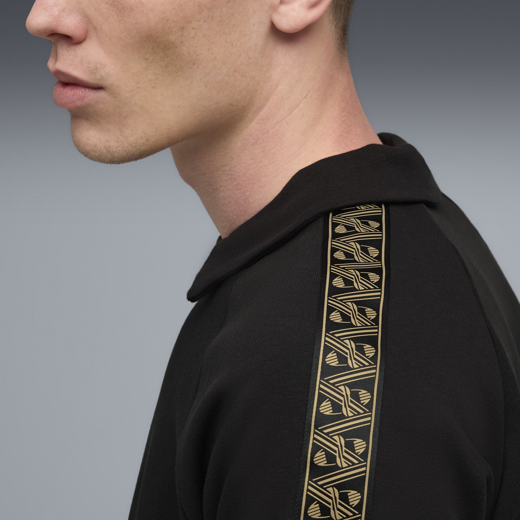 Top da calcio KING da uomo, Abbigliamento, Nero, S - PUMA - Modalova