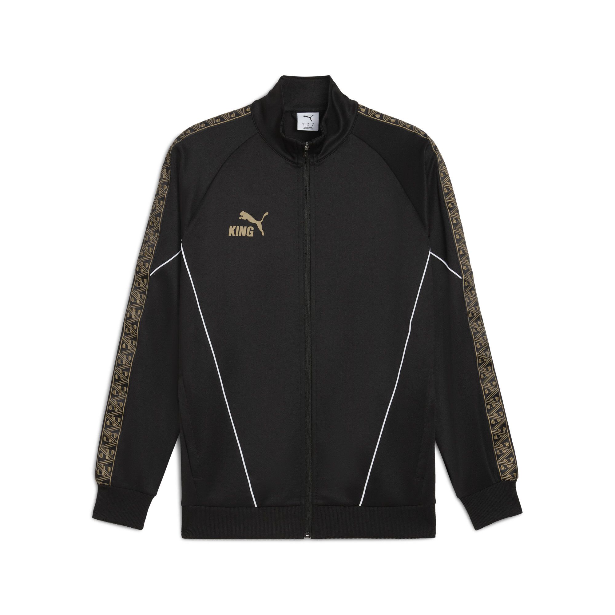 KING Anthem Football Jacket Men in | Size Large - PUMA - Modalova