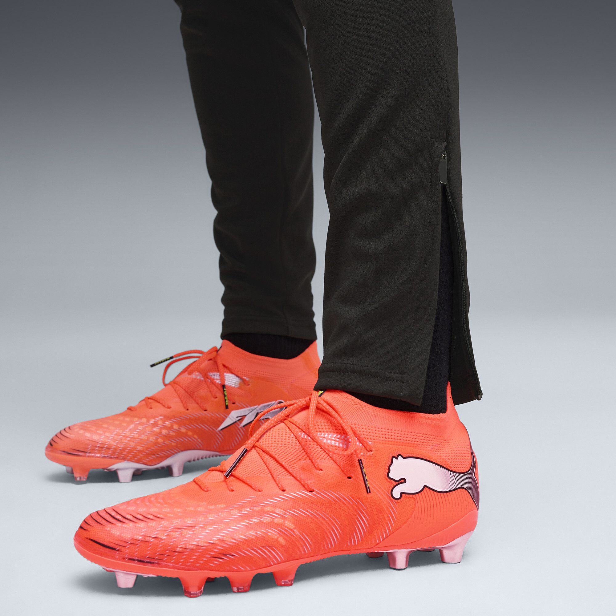 Pantaloni da calcio individualFINAL da uomo, Abbigliamento, Nero, S - PUMA - Modalova