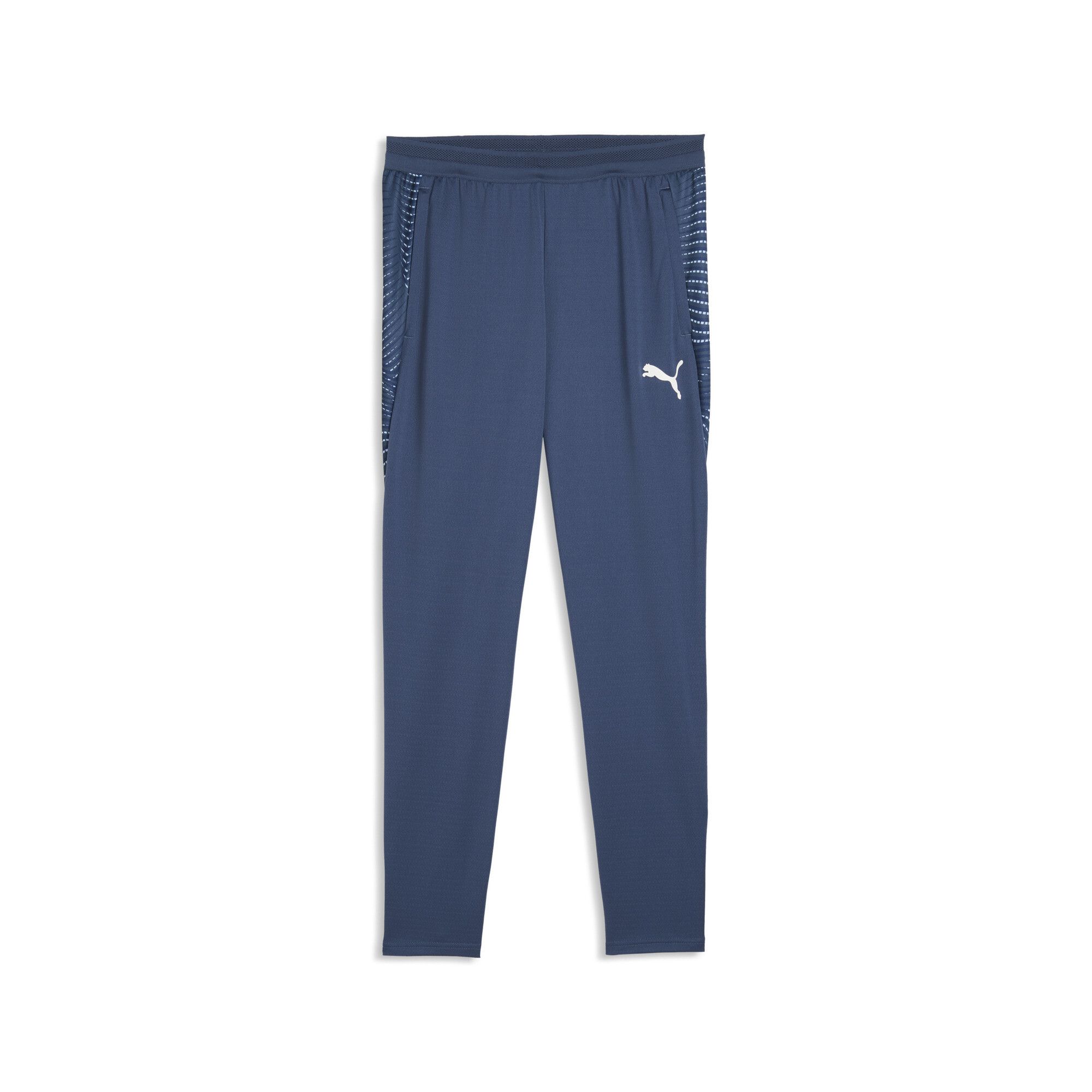 Pantaloni da calcio individualFINAL da uomo, Abbigliamento, Blu, S - PUMA - Modalova