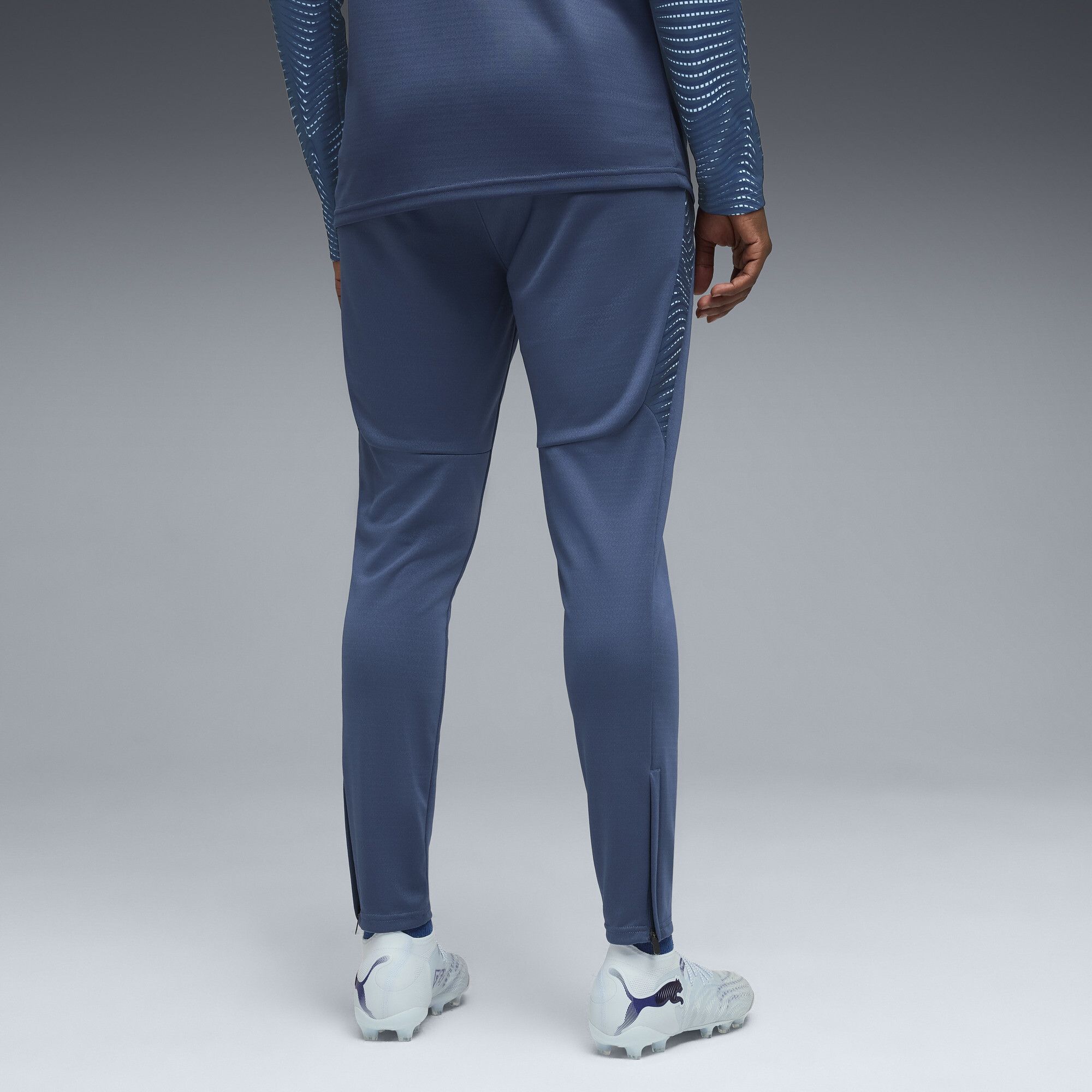 Pantaloni da calcio individualFINAL da uomo, Abbigliamento, Blu, S - PUMA - Modalova