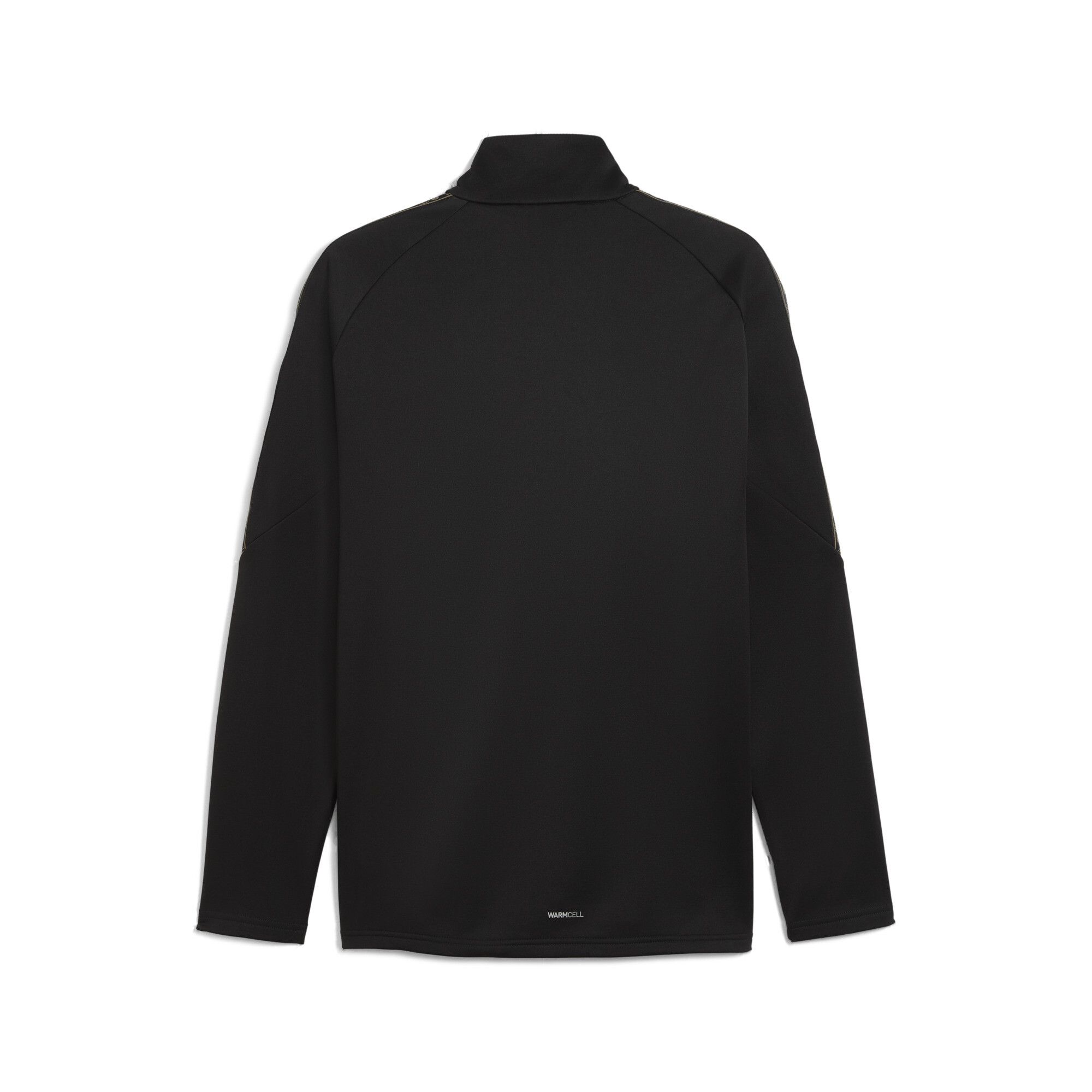 Top da calcio con zip corta KING da uomo, Abbigliamento, Nero, S - PUMA - Modalova