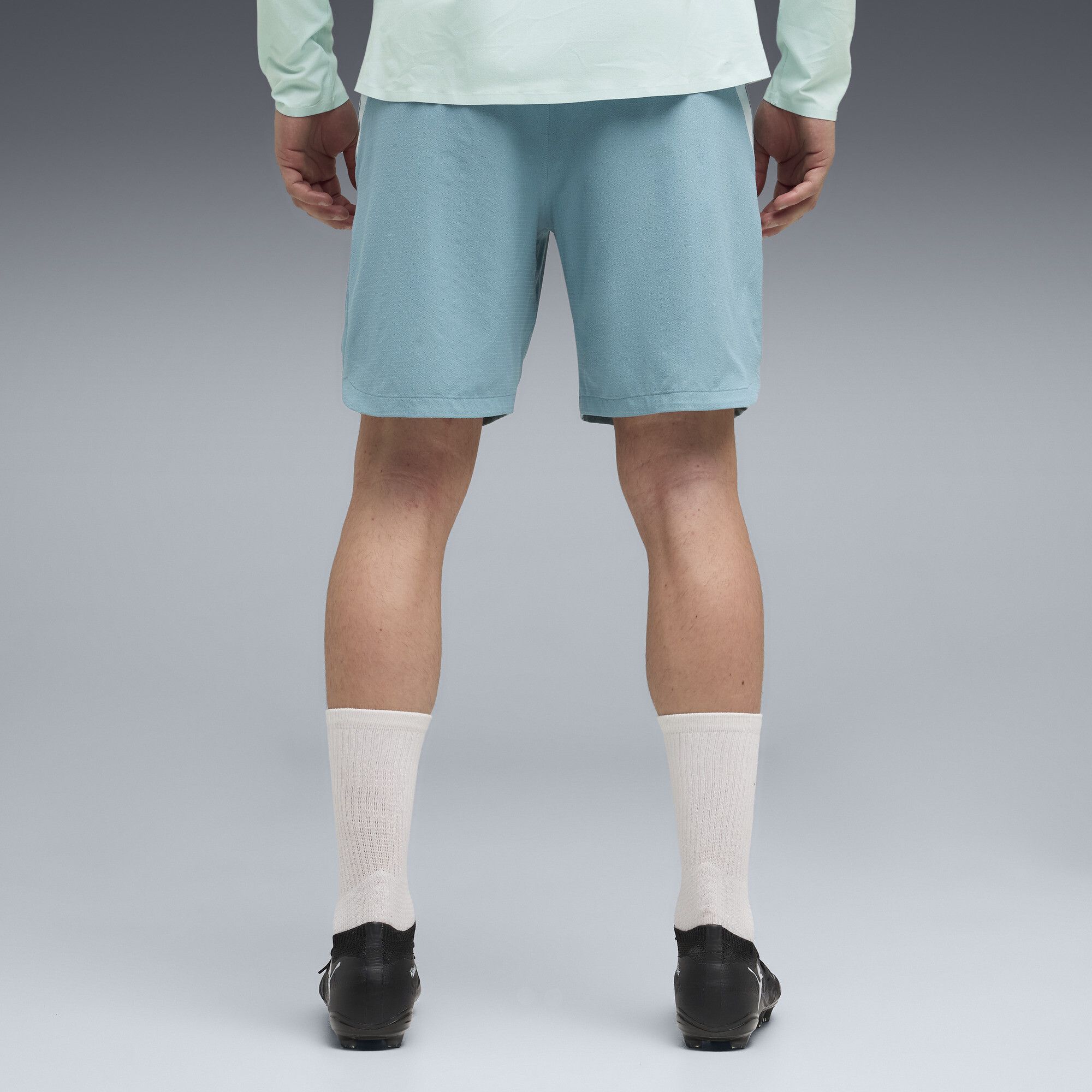Individual Lightspeed Ultimate Woven Football Shorts Men in Blue | Size 3XL - PUMA - Modalova