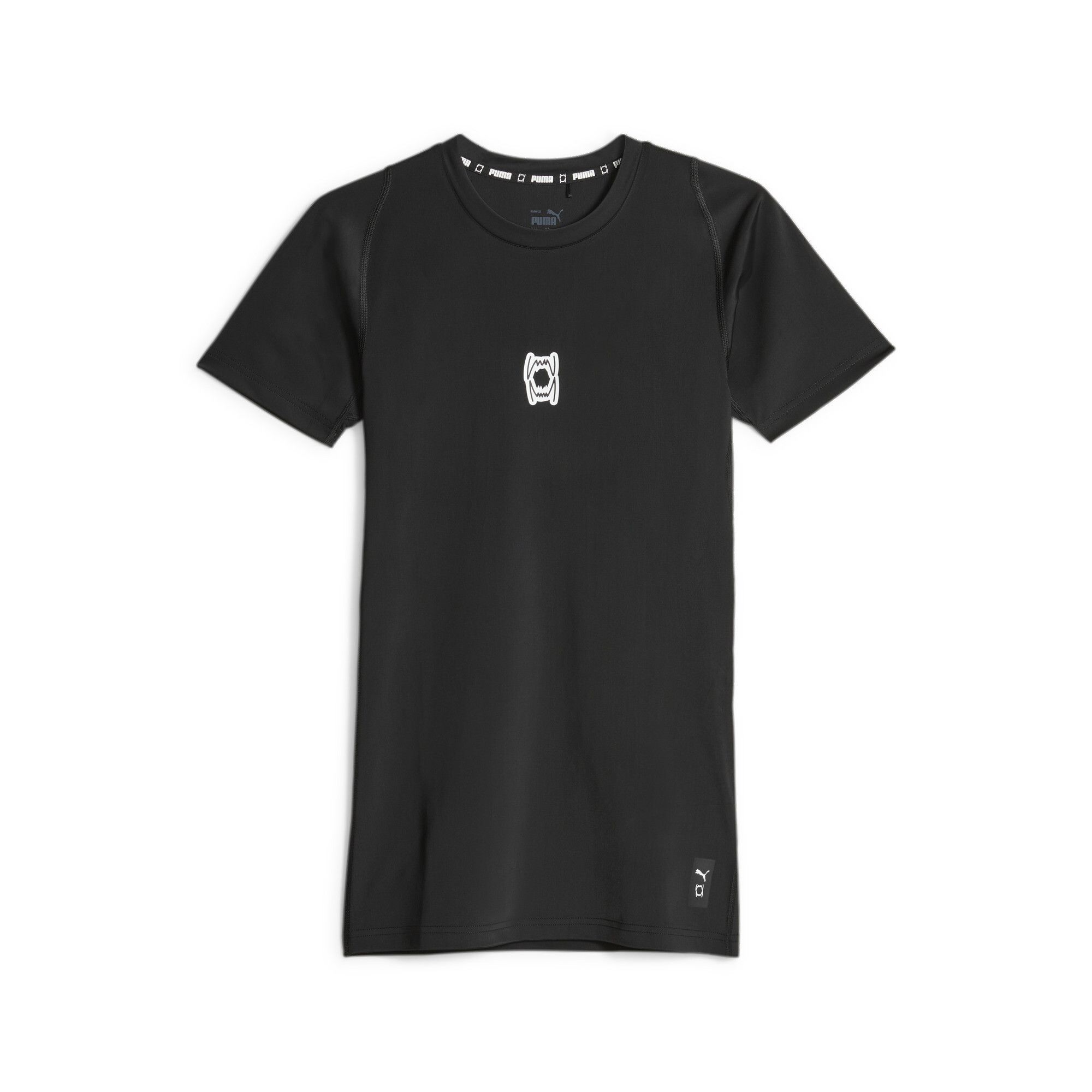 Hoops Team Basketball-T-Shirt Männer, Kleidung, , XXL - PUMA - Modalova