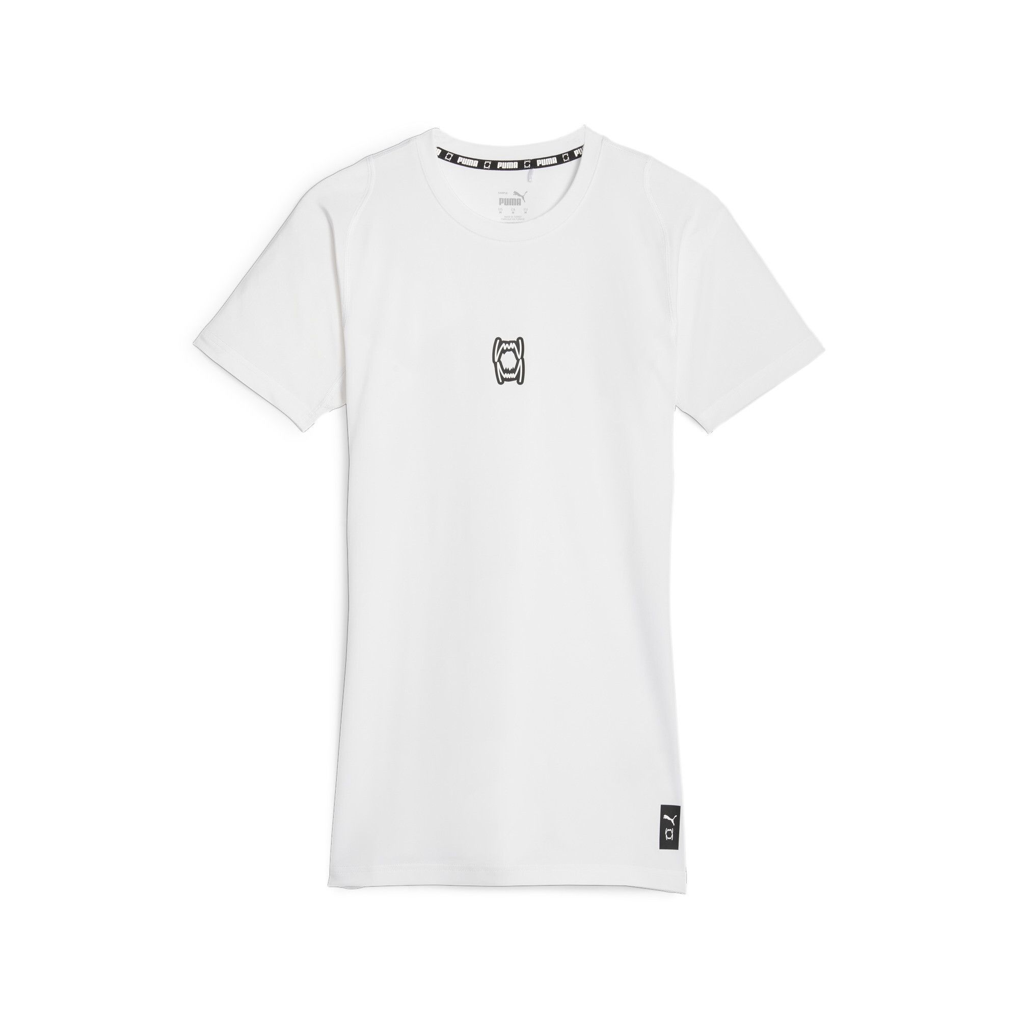Hoops Team Basketball-T-Shirt Männer, Kleidung, , XXS - PUMA - Modalova