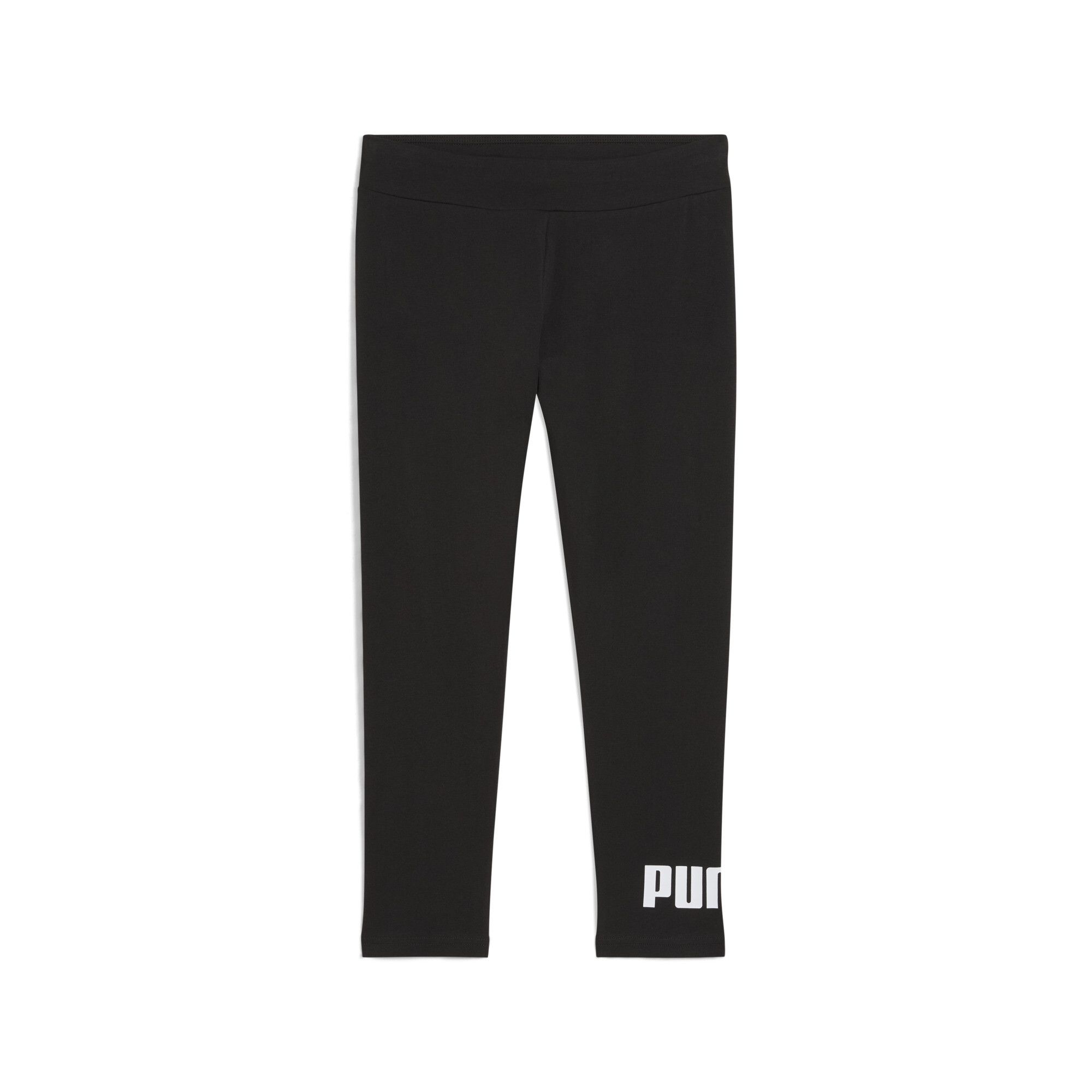 Leggings piratas ESS No. 1 Logo para mujer, Ropa, Negro, 3XL - PUMA - Modalova