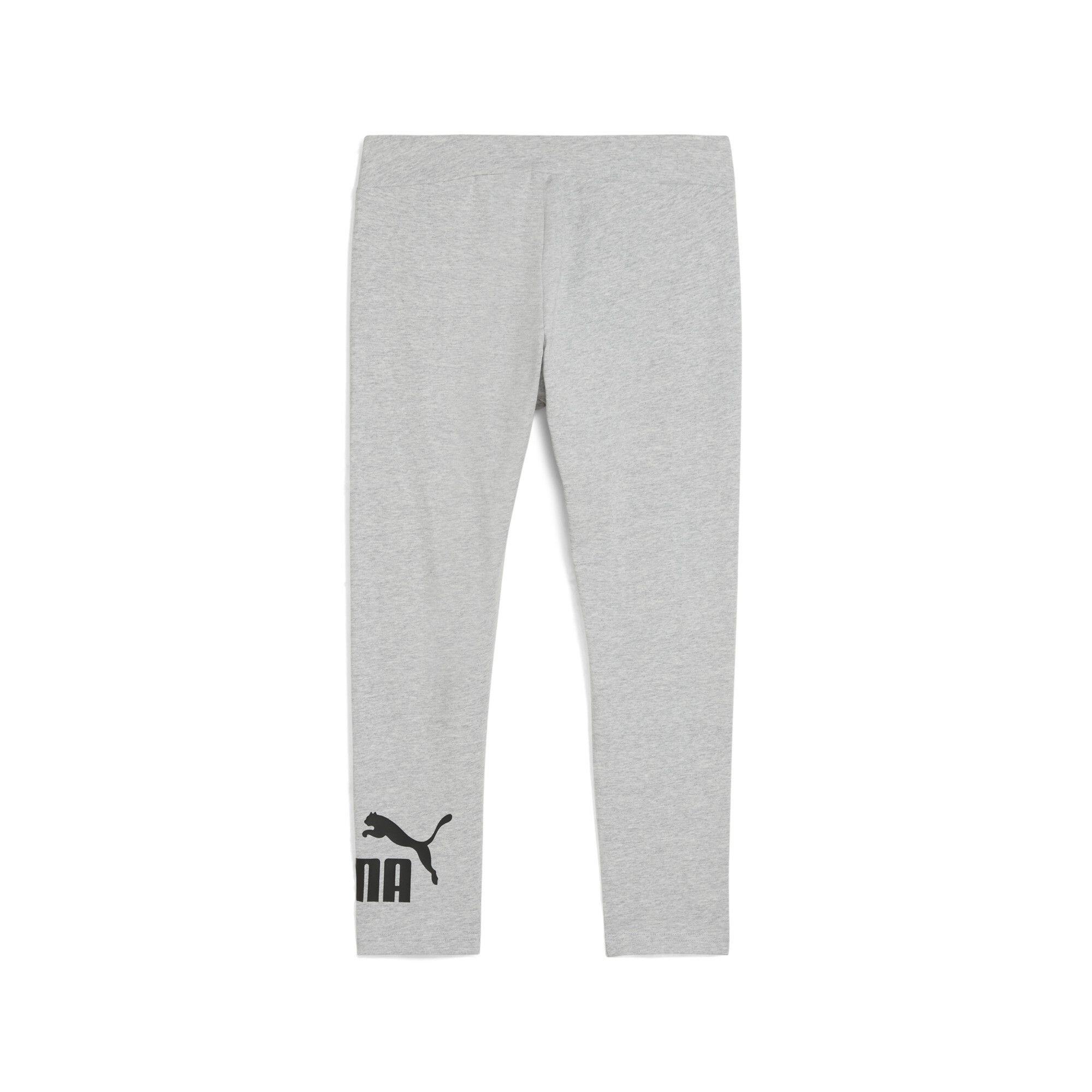 Leggings piratas ESS No. 1 Logo para mujer, Ropa, Gris, 3XL - PUMA - Modalova