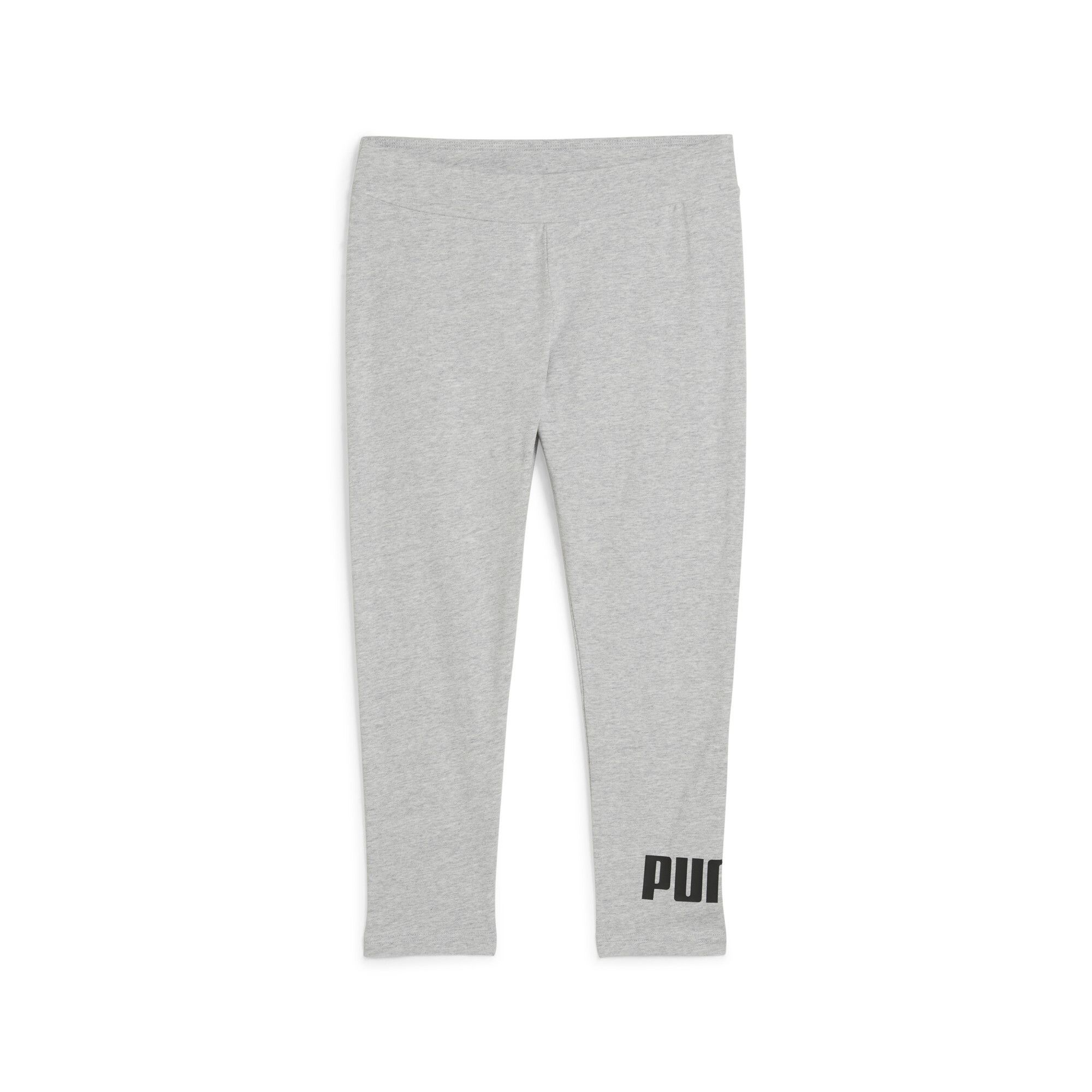 Leggings piratas ESS No. 1 Logo para mujer, Ropa, Gris, 3XL - PUMA - Modalova