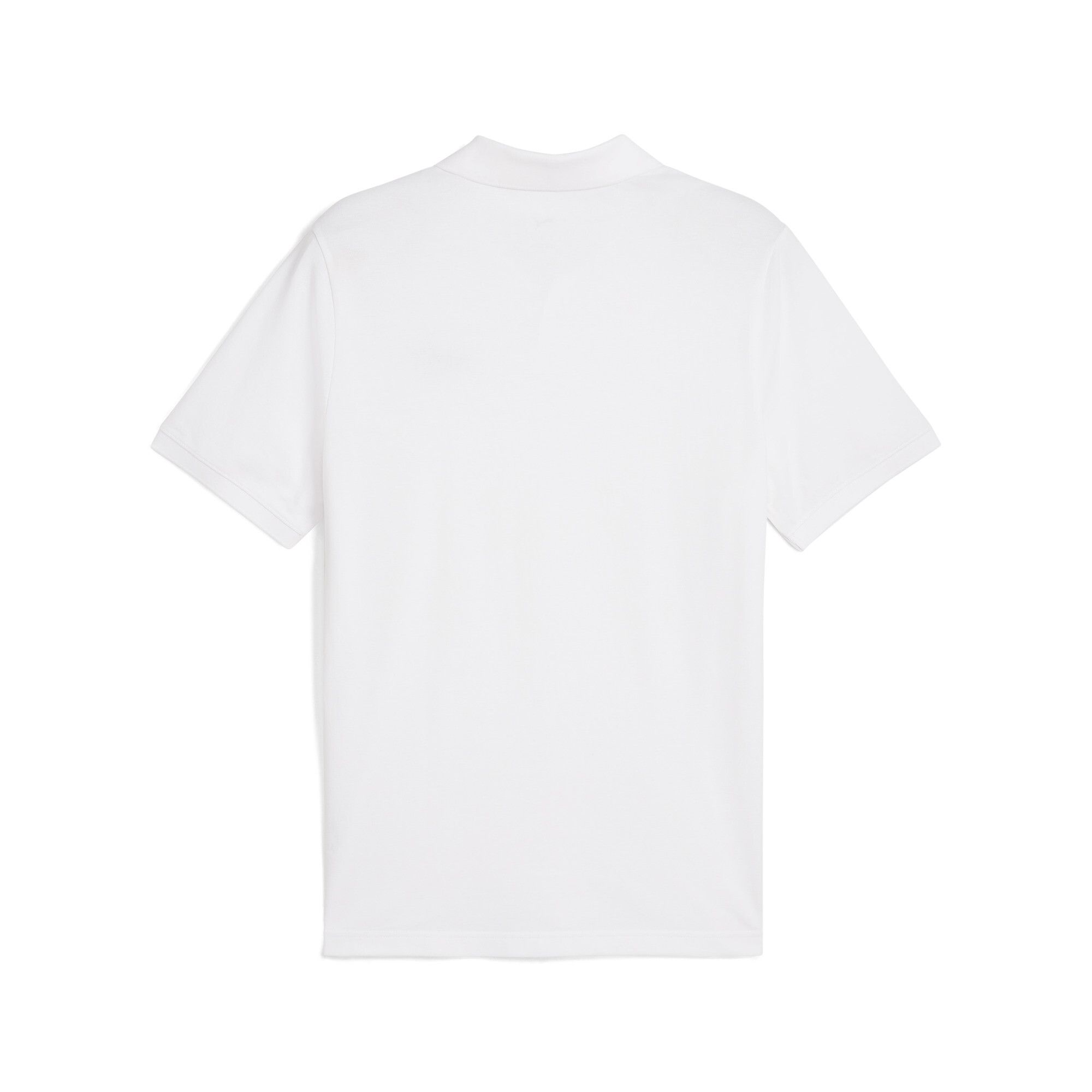 Polo in piqué con logo Essentials N. 1 da uomo, Abbigliamento, Bianco, 3XL - PUMA - Modalova