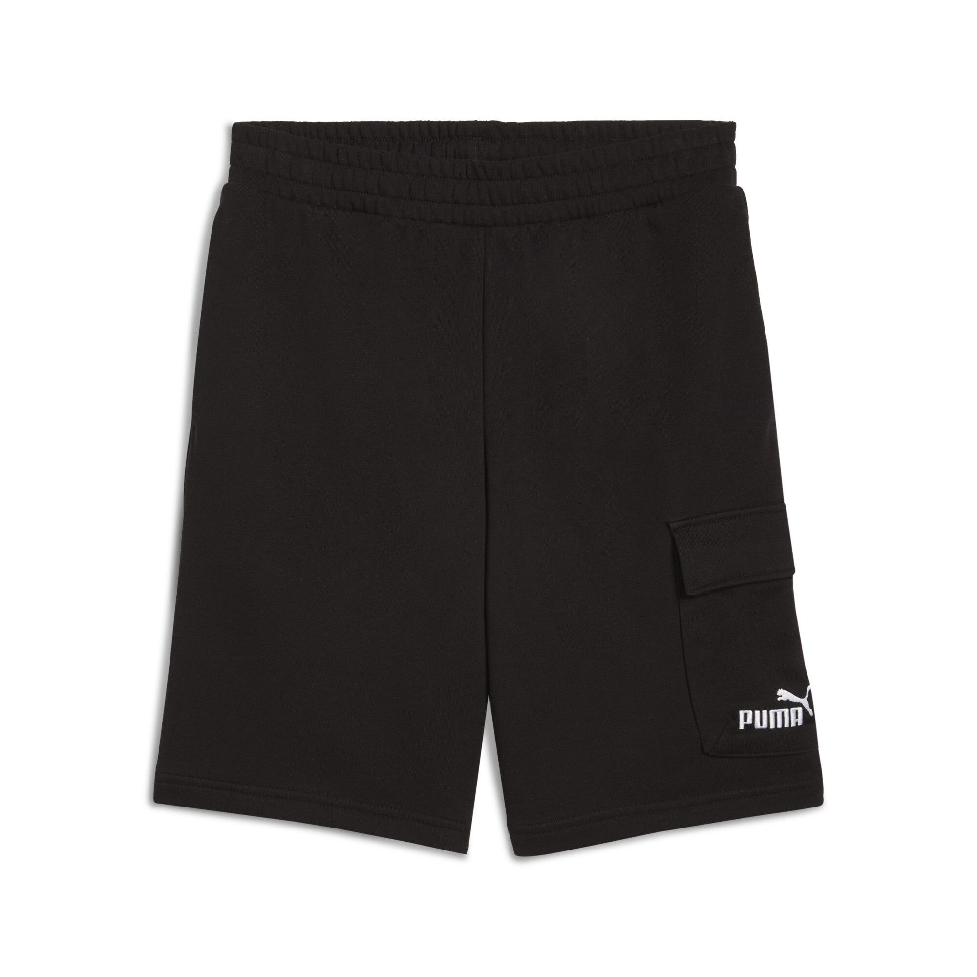 Shorts cargo Essentials con logo n.º 1 10" para hombre, Ropa, Negro, 3XL - PUMA - Modalova