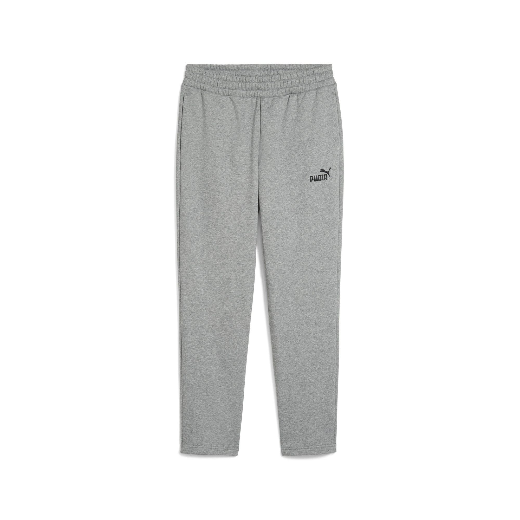Pantalones de chándal Essentials con logo n.º 1 para hombre, Accesoiros, Gris, S - PUMA - Modalova