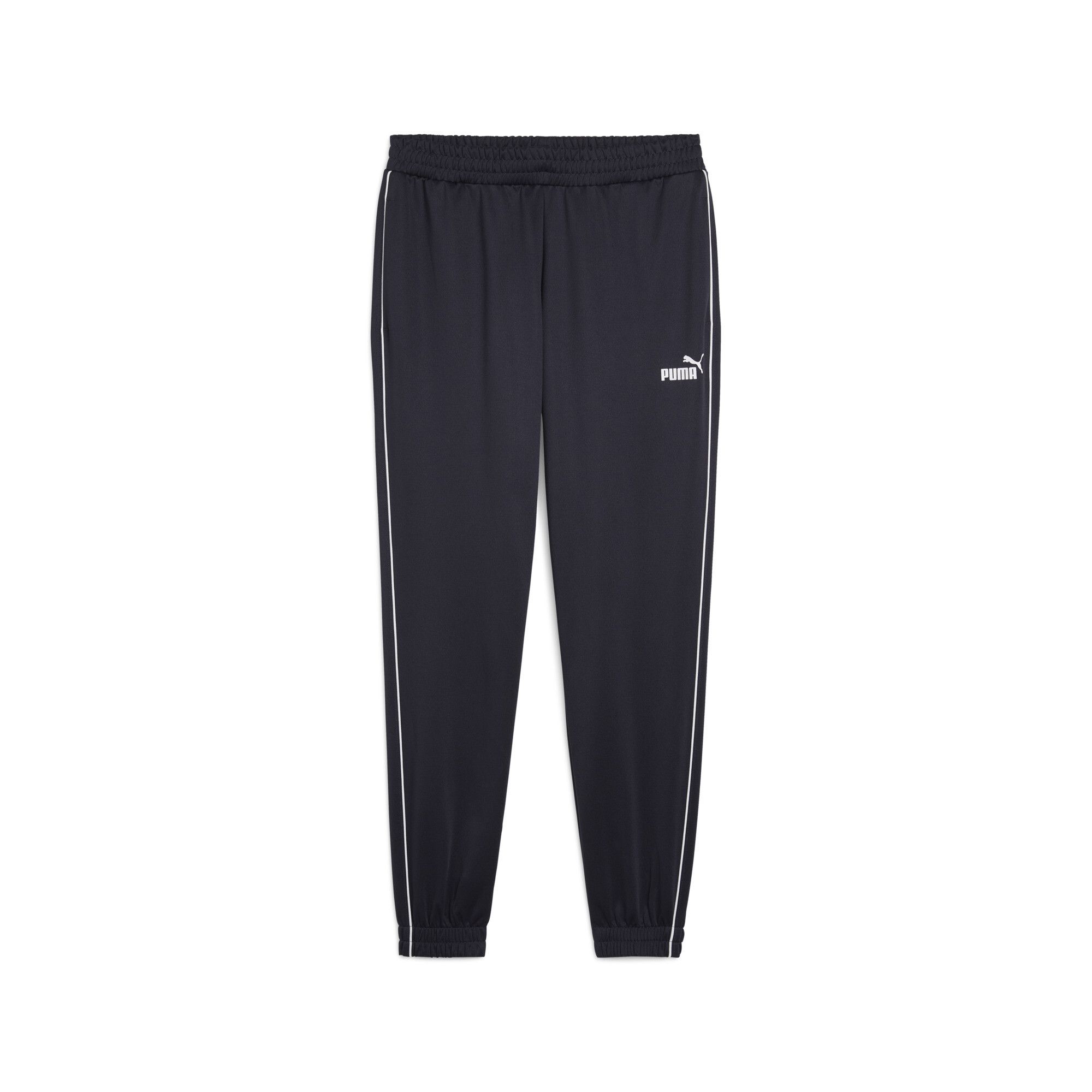 Pantaloni Sport Poly da uomo, Abbigliamento, Blu, L - PUMA - Modalova