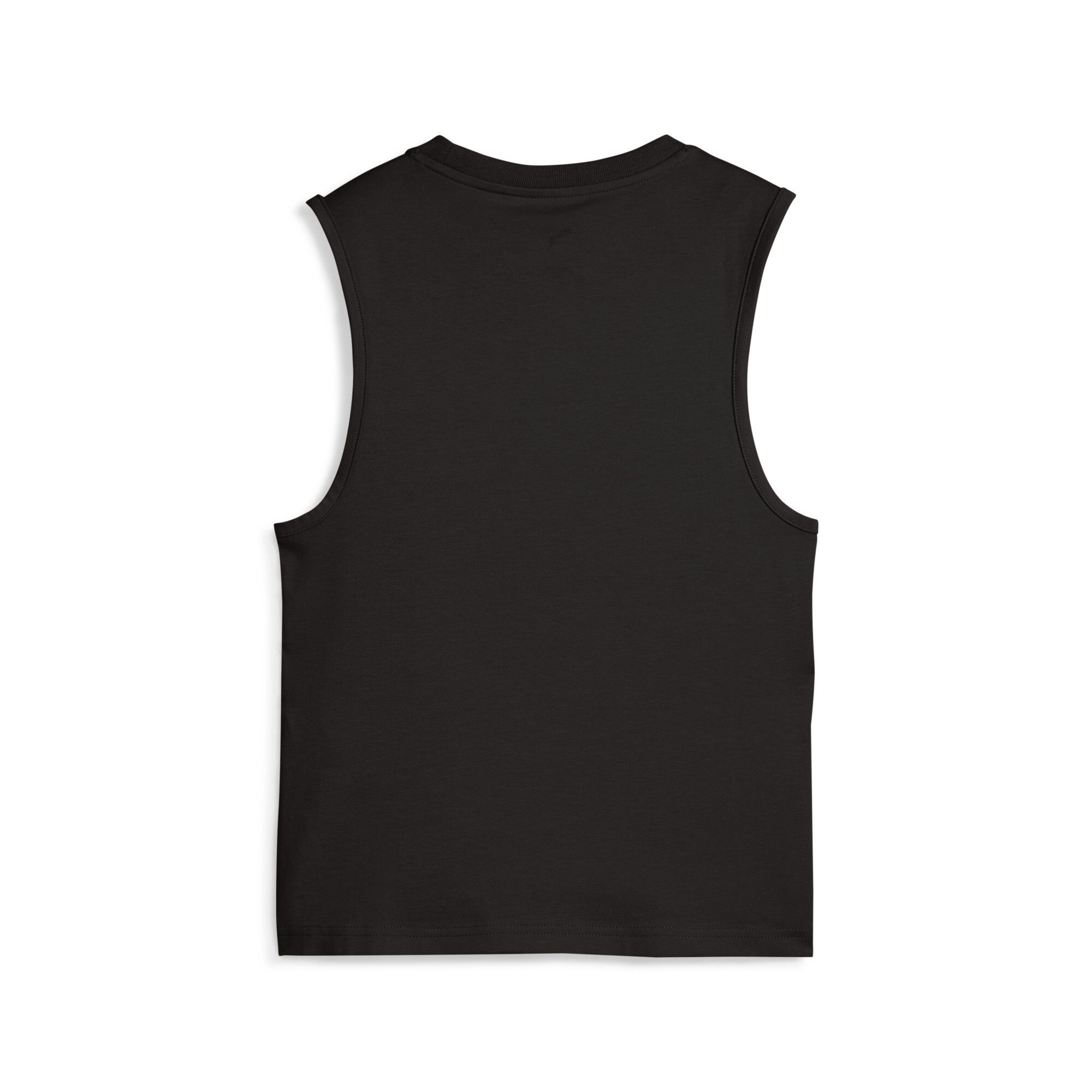 Tank top aderente con logo ESS N. 1 da donna, Abbigliamento, Nero, 3XL - PUMA - Modalova