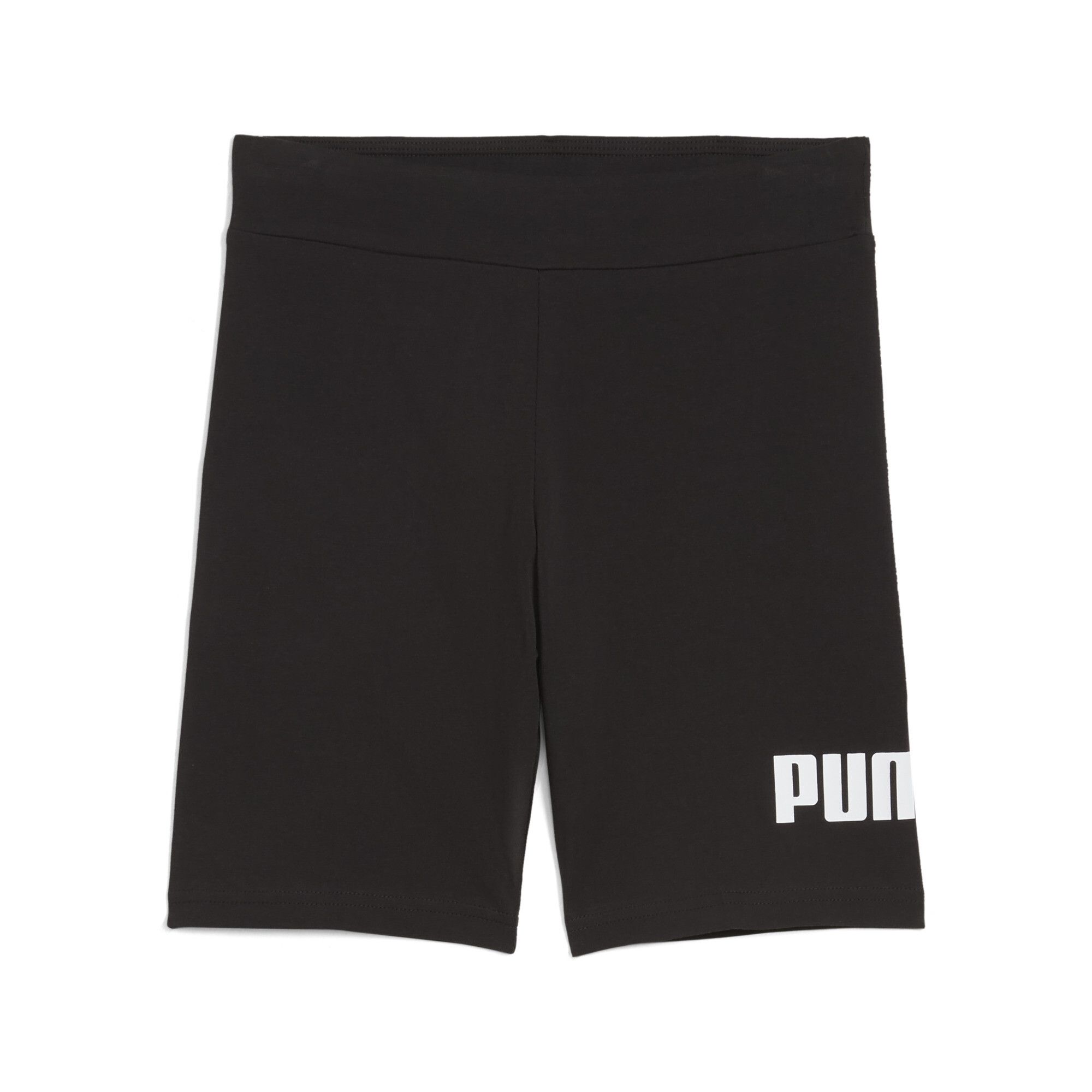 Leggings corti ESS N. 1 per ragazzi, Abbigliamento, Nero, 5-6Y - PUMA - Modalova