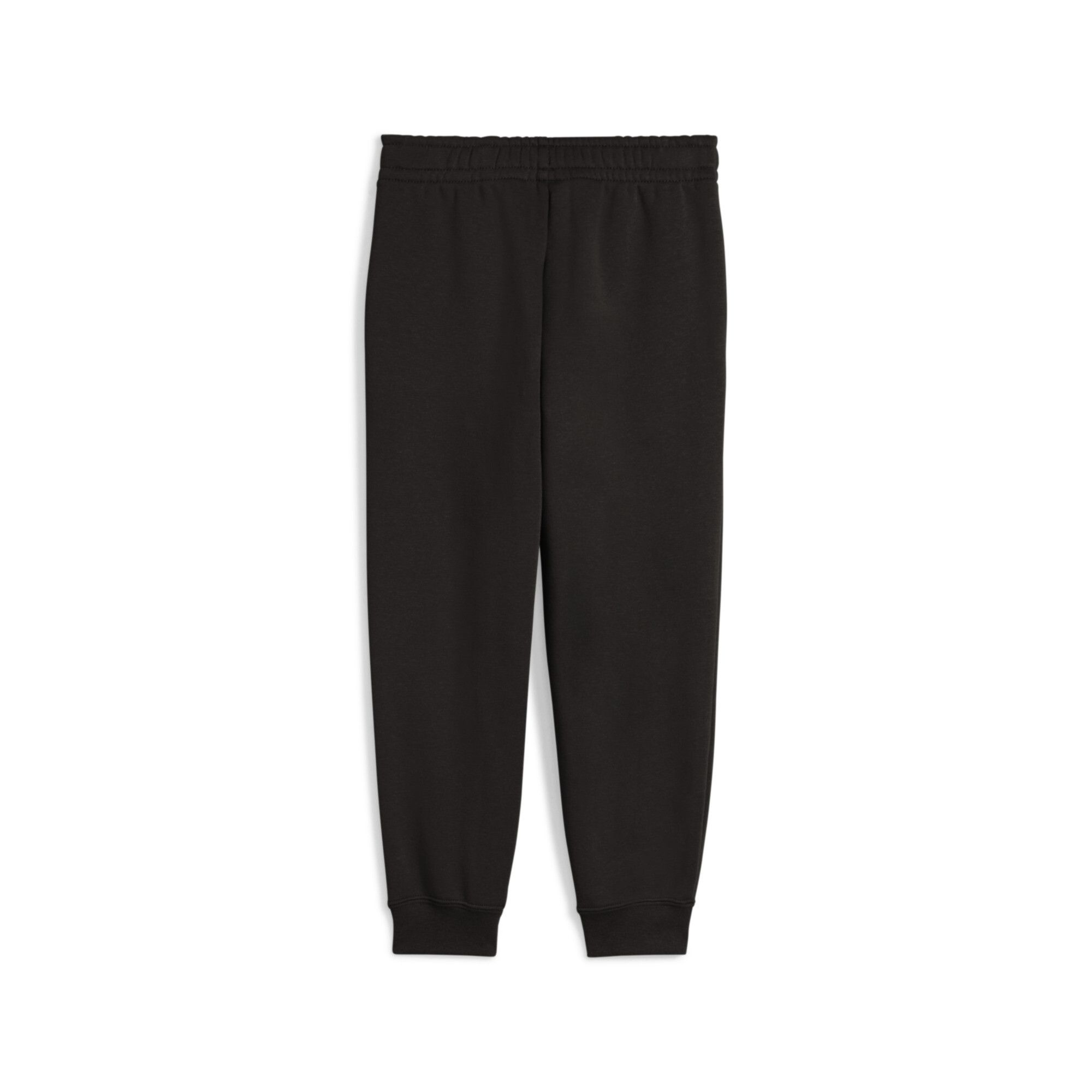 Pantaloni della tuta in pile con logo ESS N. 1 per bambini, Abbigliamento, Nero, 3-4Y - PUMA - Modalova