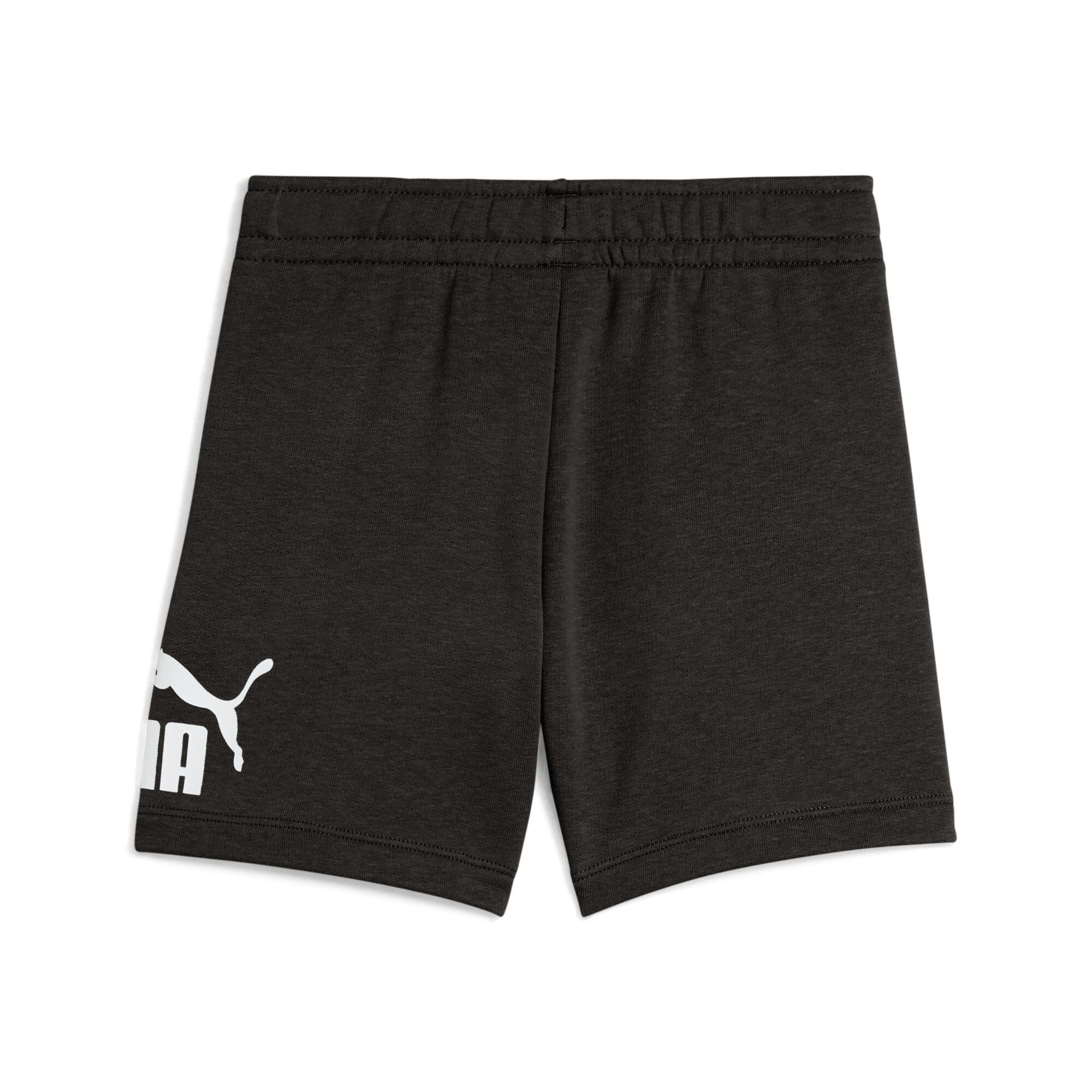 Shorts con logo ESS N. 1 per bambini, Abbigliamento, Nero, 3-4Y - PUMA - Modalova