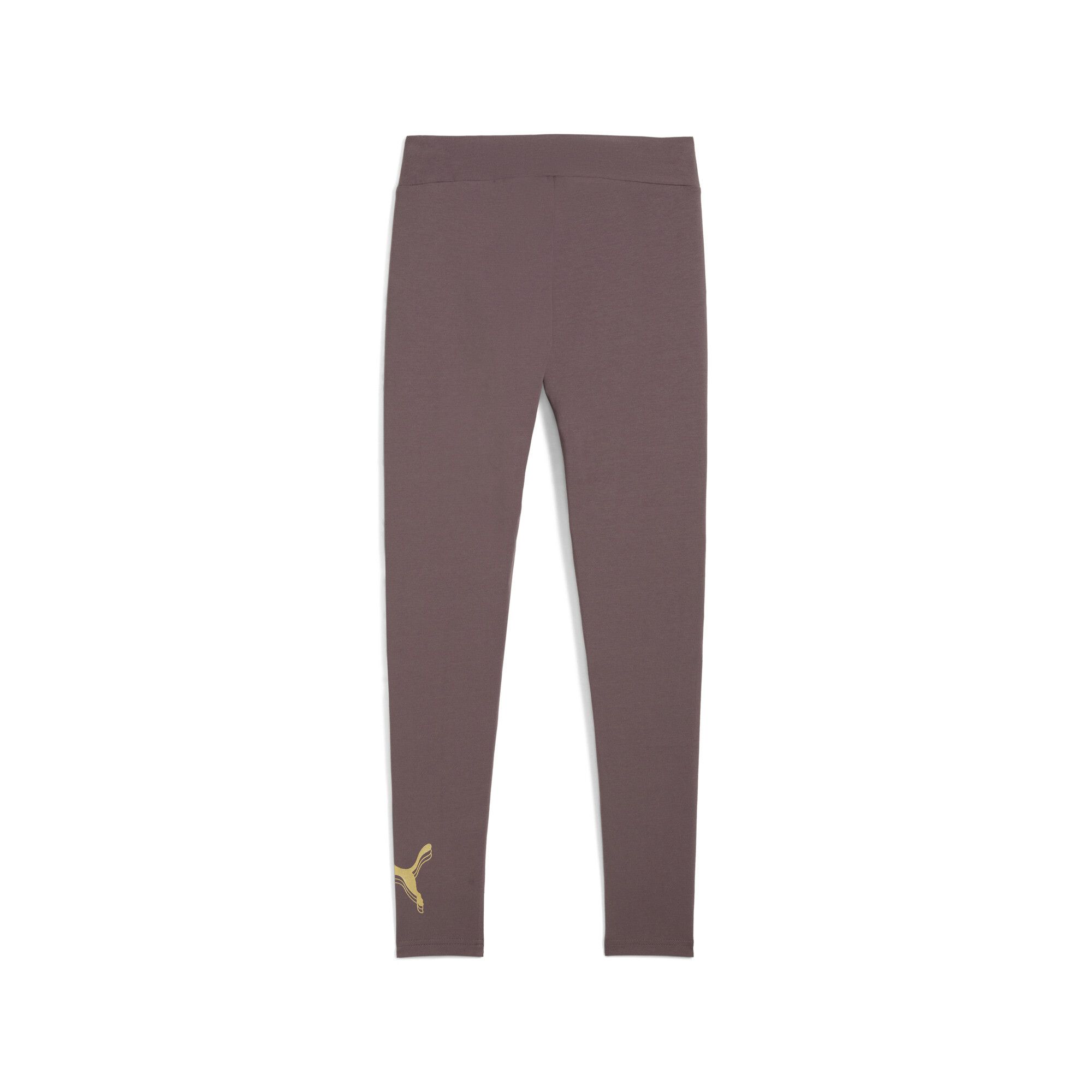 Leggings ESS Metálico para mujer, Ropa, Morado, S - PUMA - Modalova