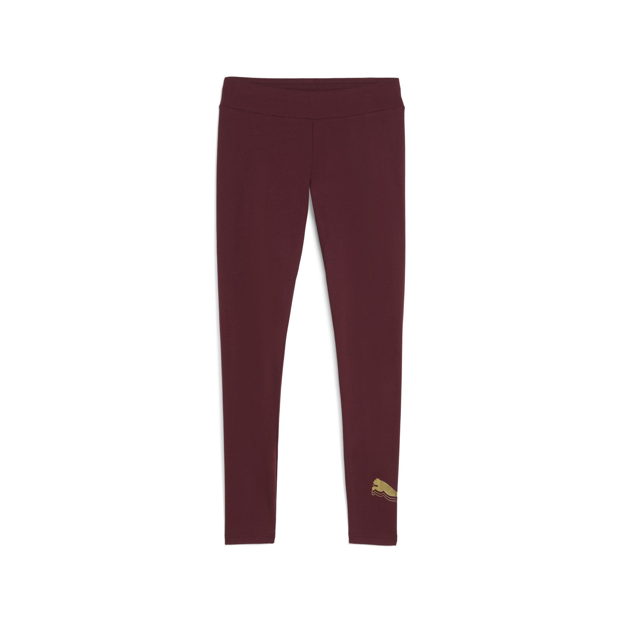 Leggings ESS Metálico para mujer, Ropa, Rojo, S - PUMA - Modalova