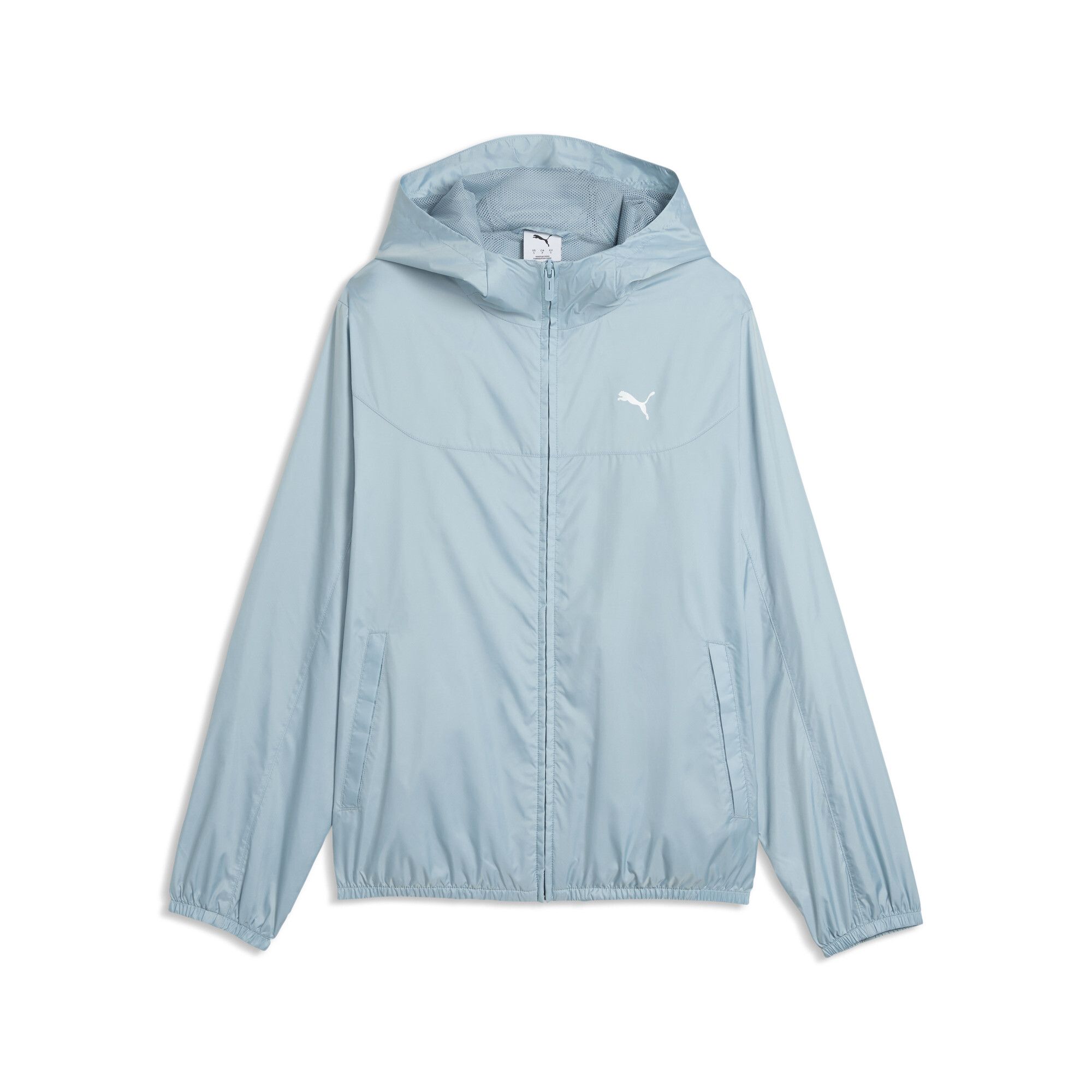 Cortavientos Essentials Regular para mujer, Ropa, Azul, S - PUMA - Modalova