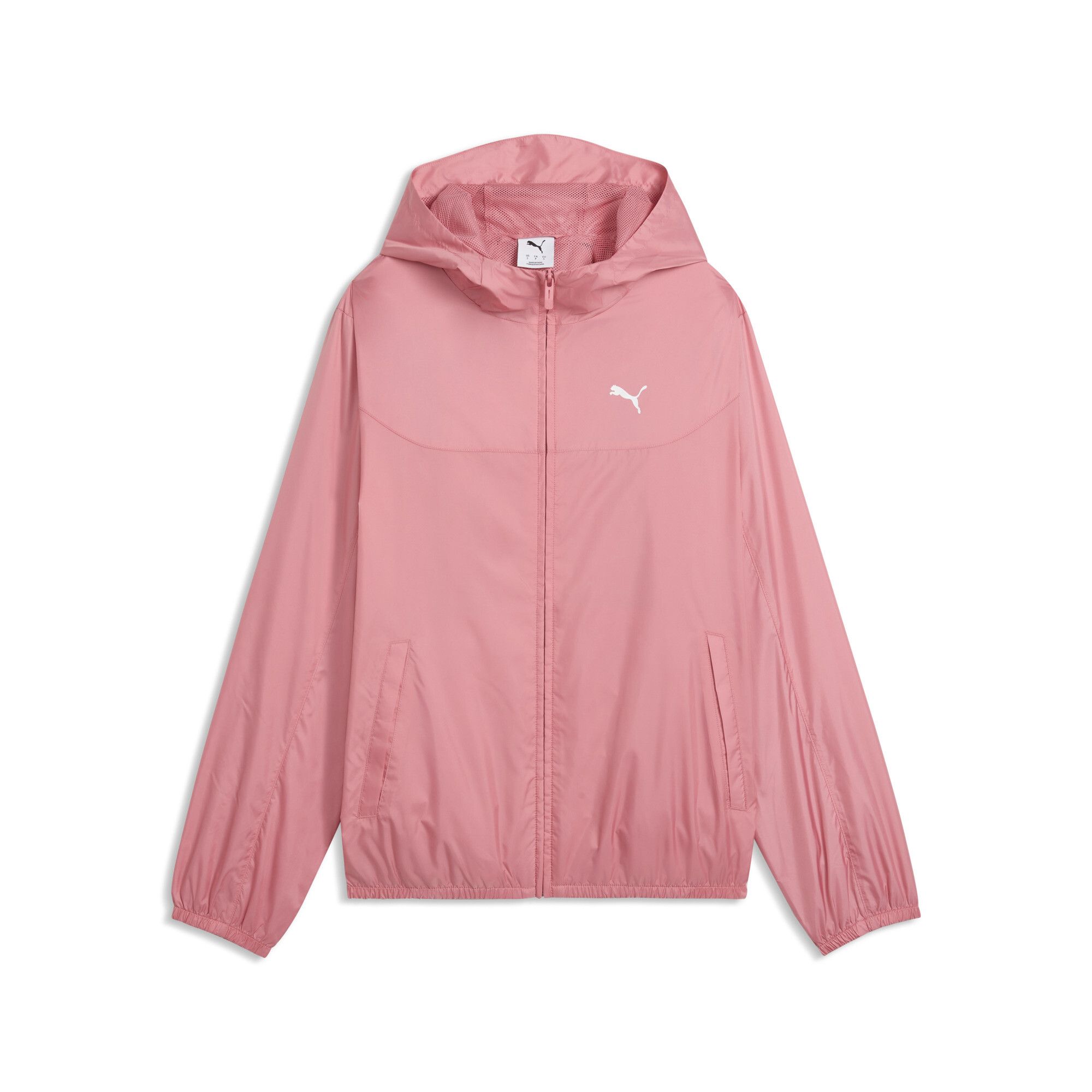 Cortavientos Essentials Regular para mujer, Ropa, Rosa, S - PUMA - Modalova