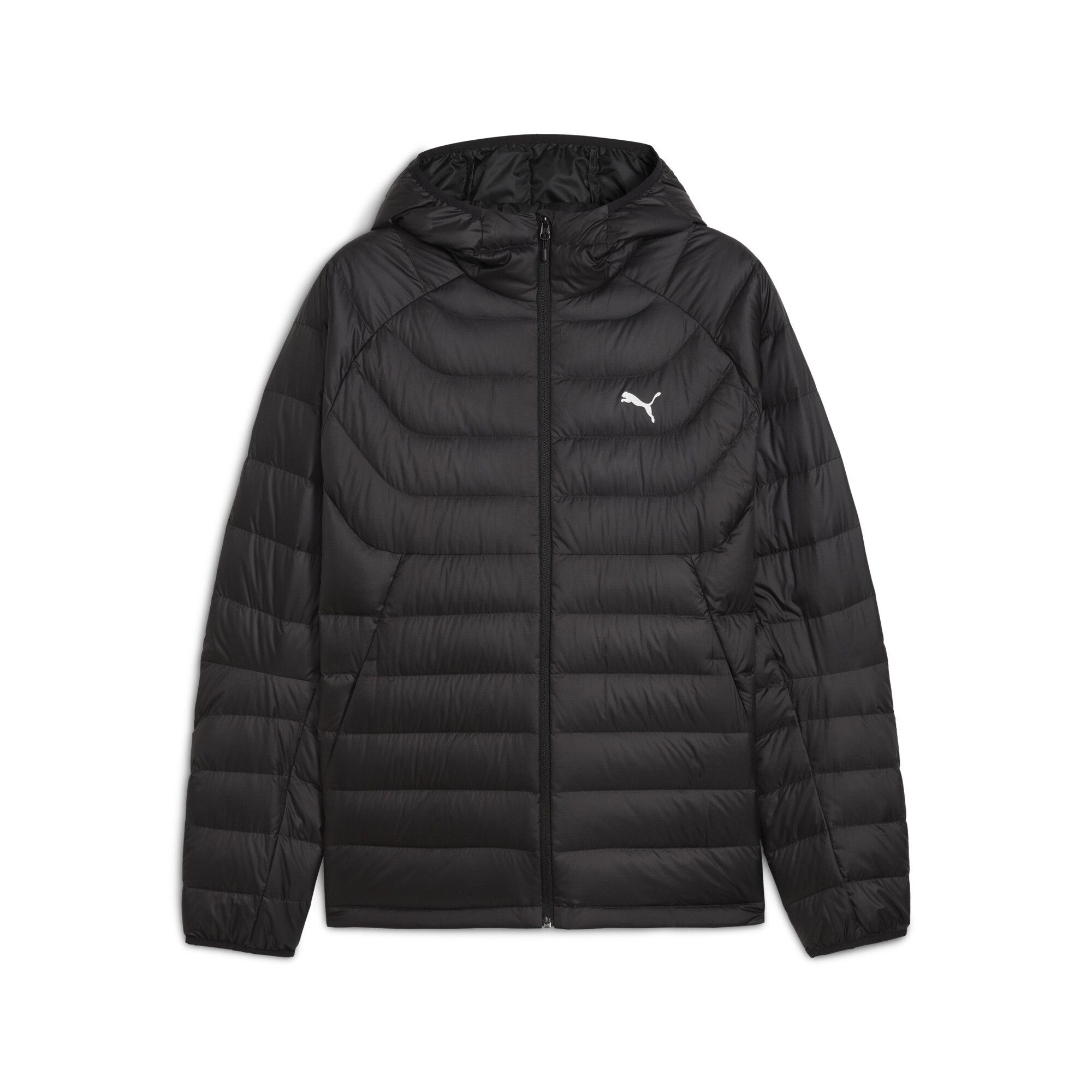PACKLITE Hooded Down Jacket Men in | Size Large - PUMA - Modalova