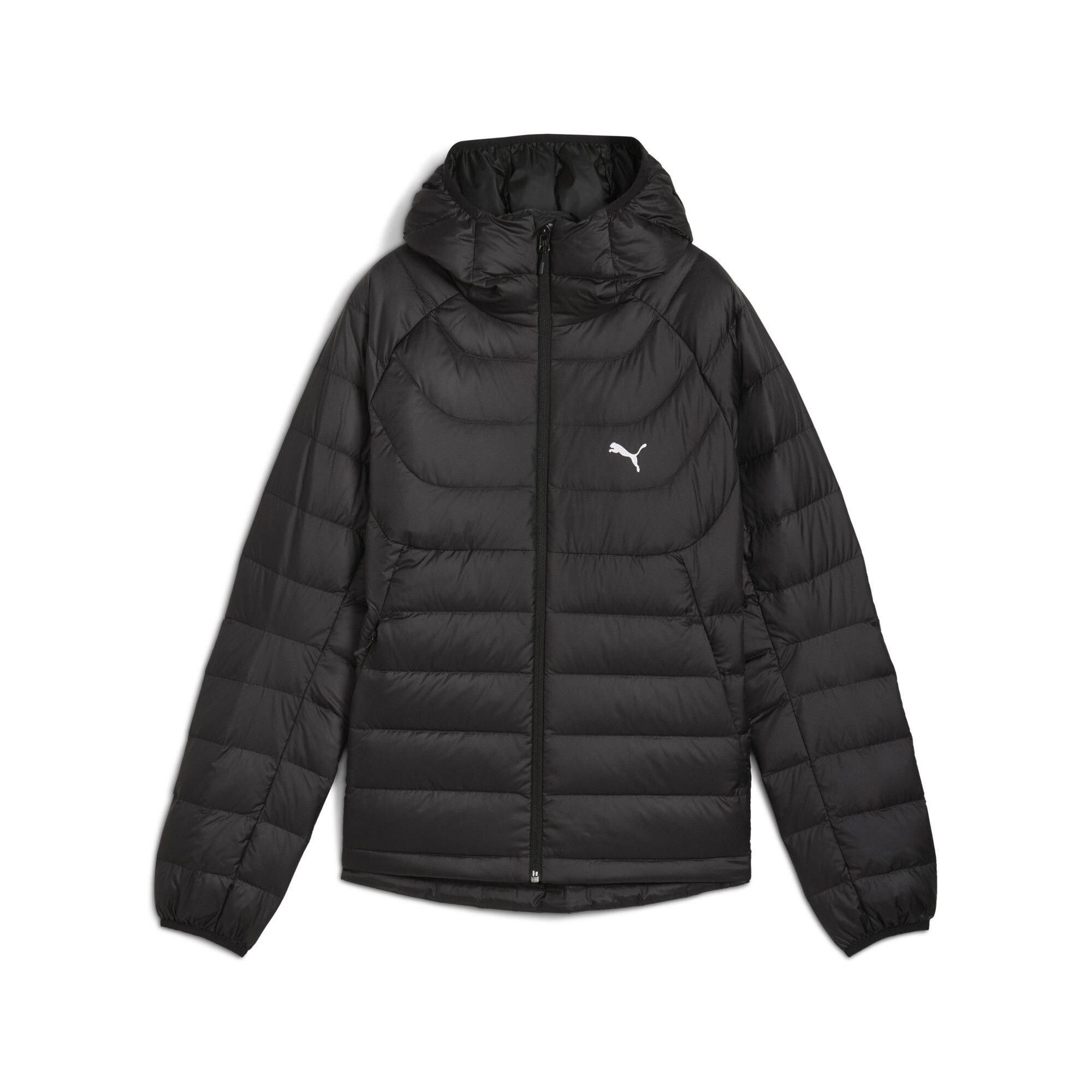 PACKLITE Hooded Down Jacket Women in | Size Large - PUMA - Modalova
