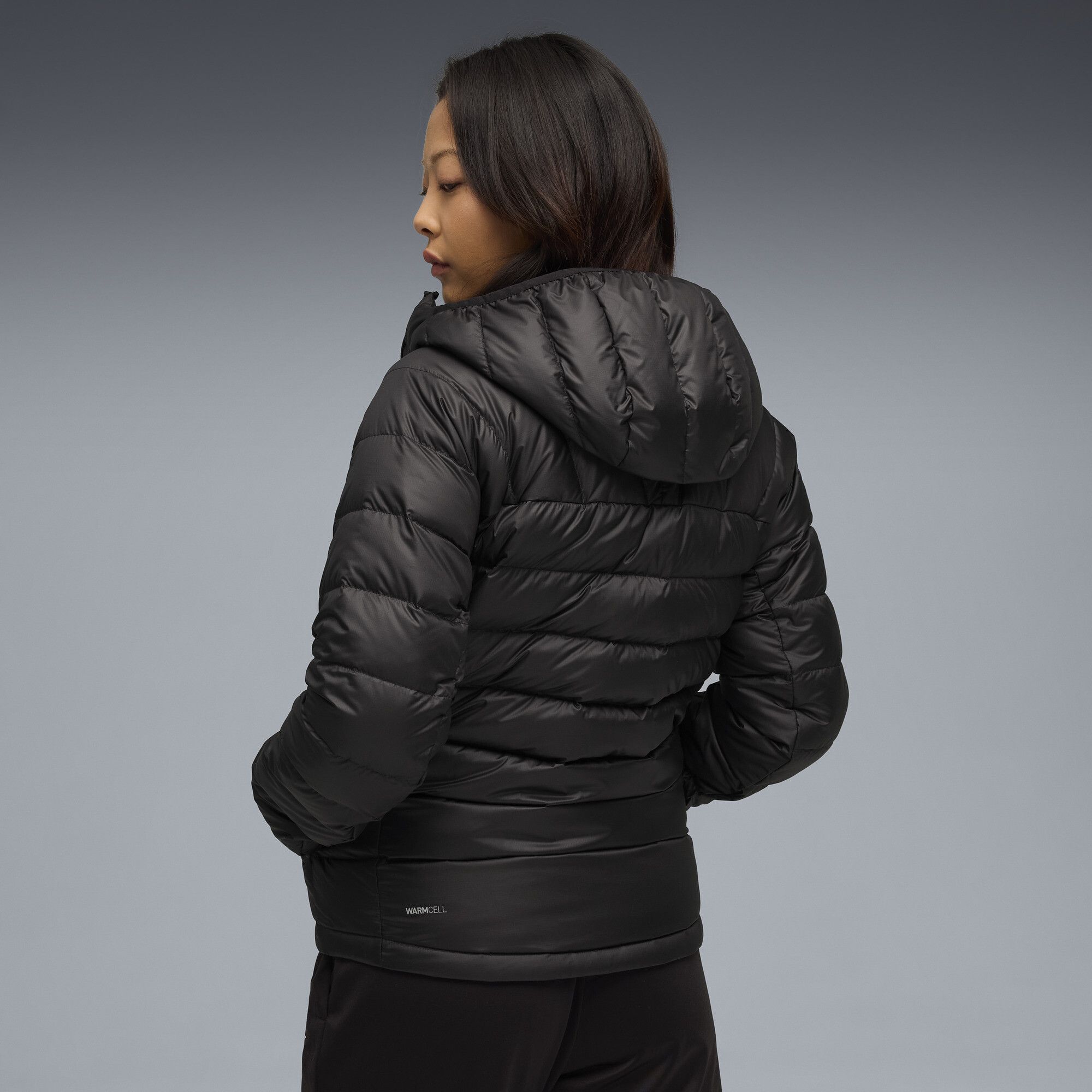 PACKLITE Hooded Down Jacket Women in | Size Large - PUMA - Modalova