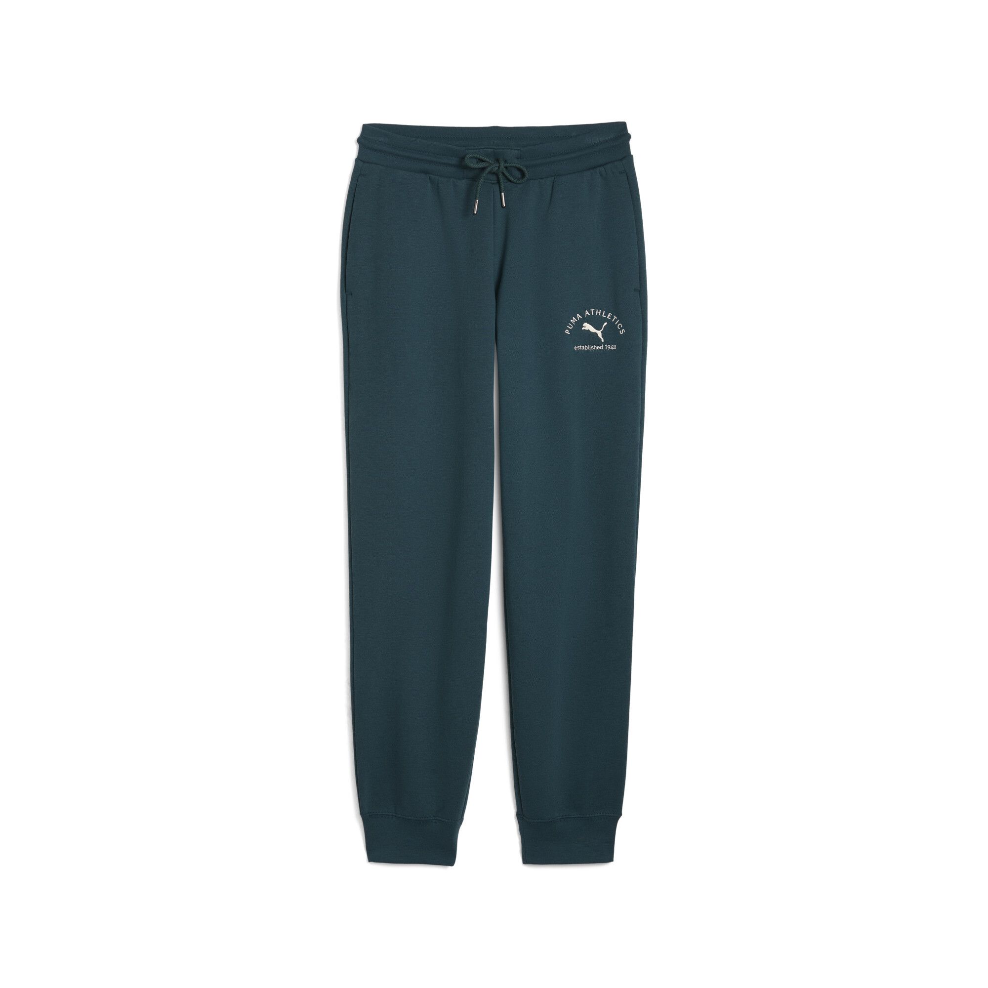 Pantalones de chándal Class Comfort para mujer, Accesoiros, Verde, XXS - PUMA - Modalova