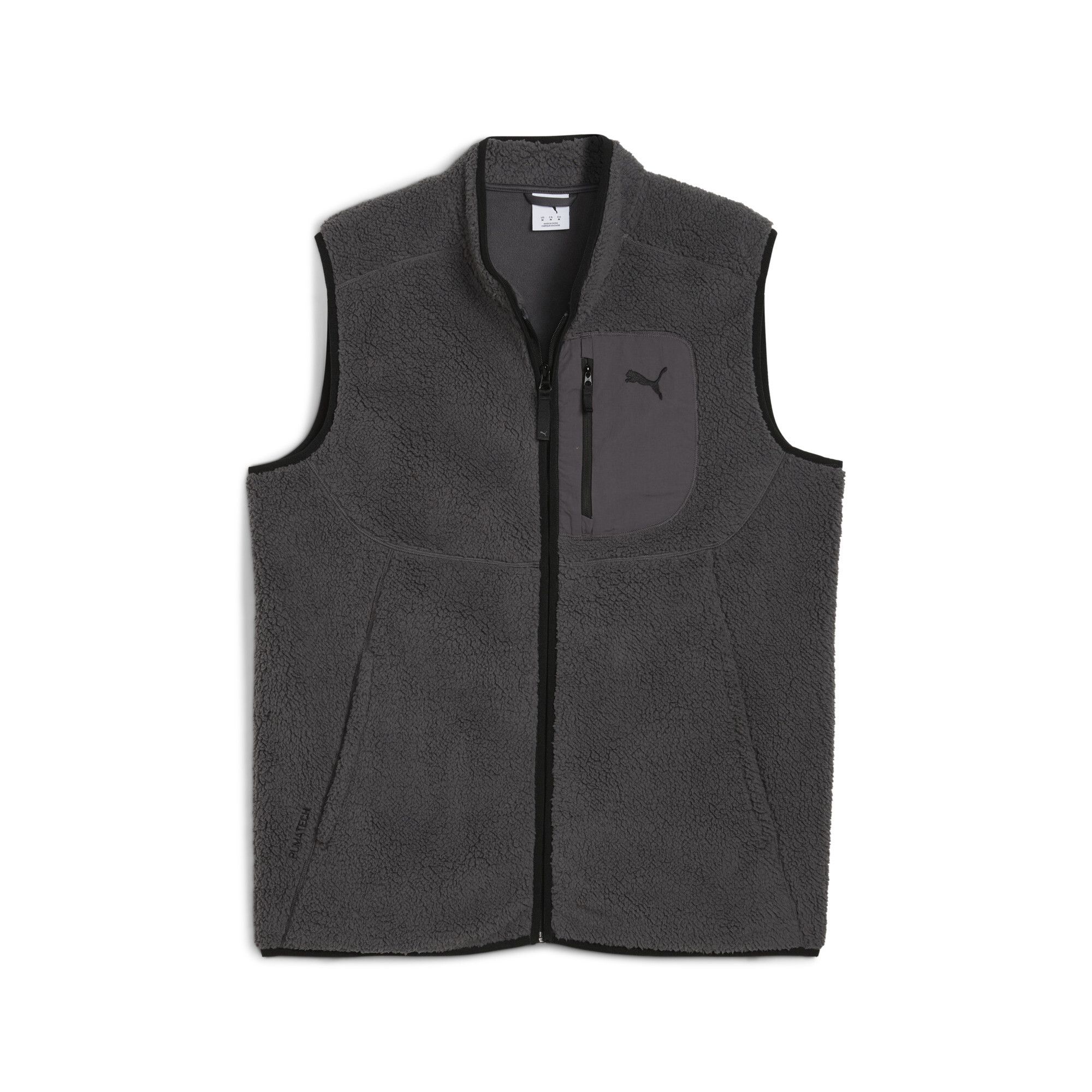 Chaleco TECH Winterized para hombre, Ropa, Gris, S - PUMA - Modalova
