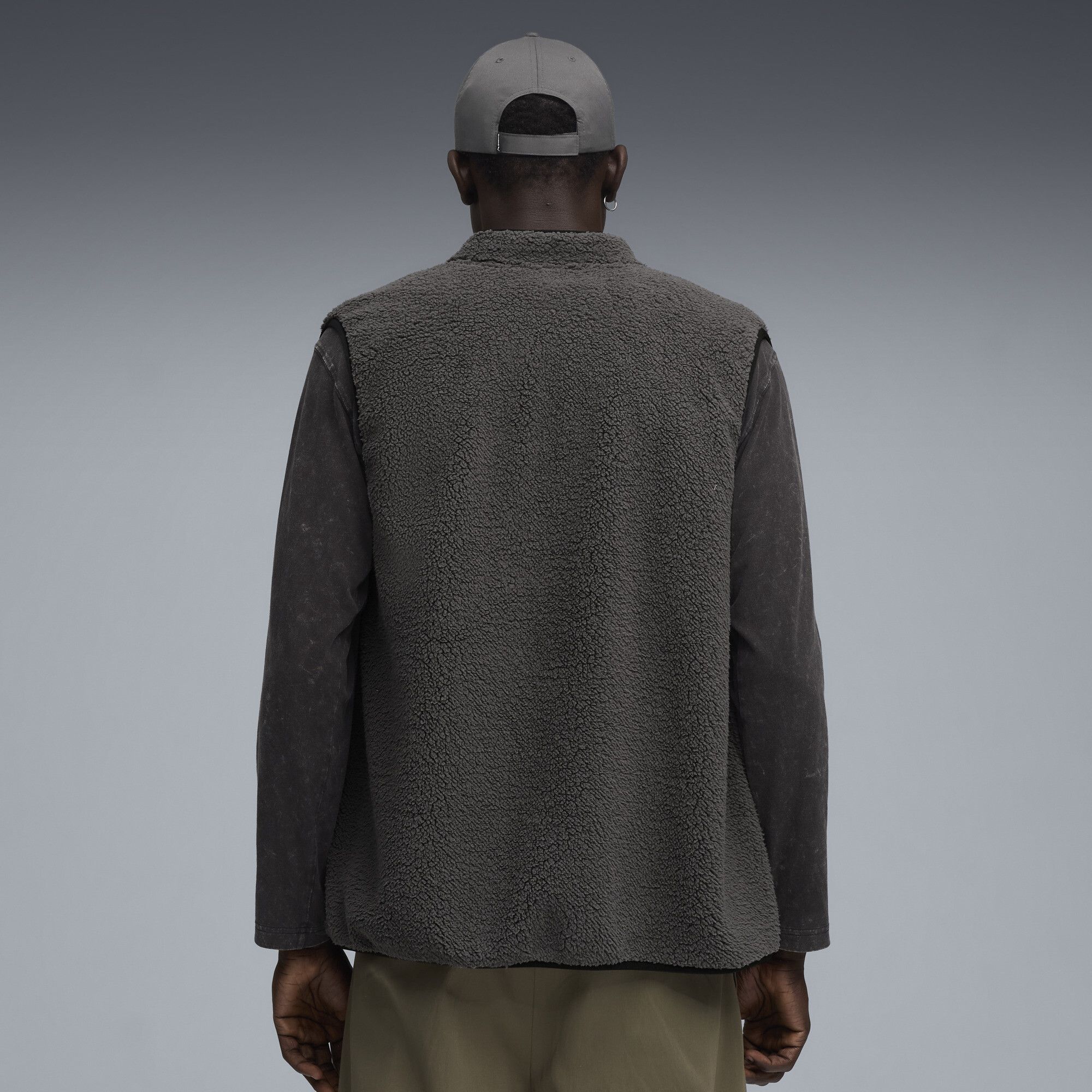 Chaleco TECH Winterized para hombre, Ropa, Gris, S - PUMA - Modalova