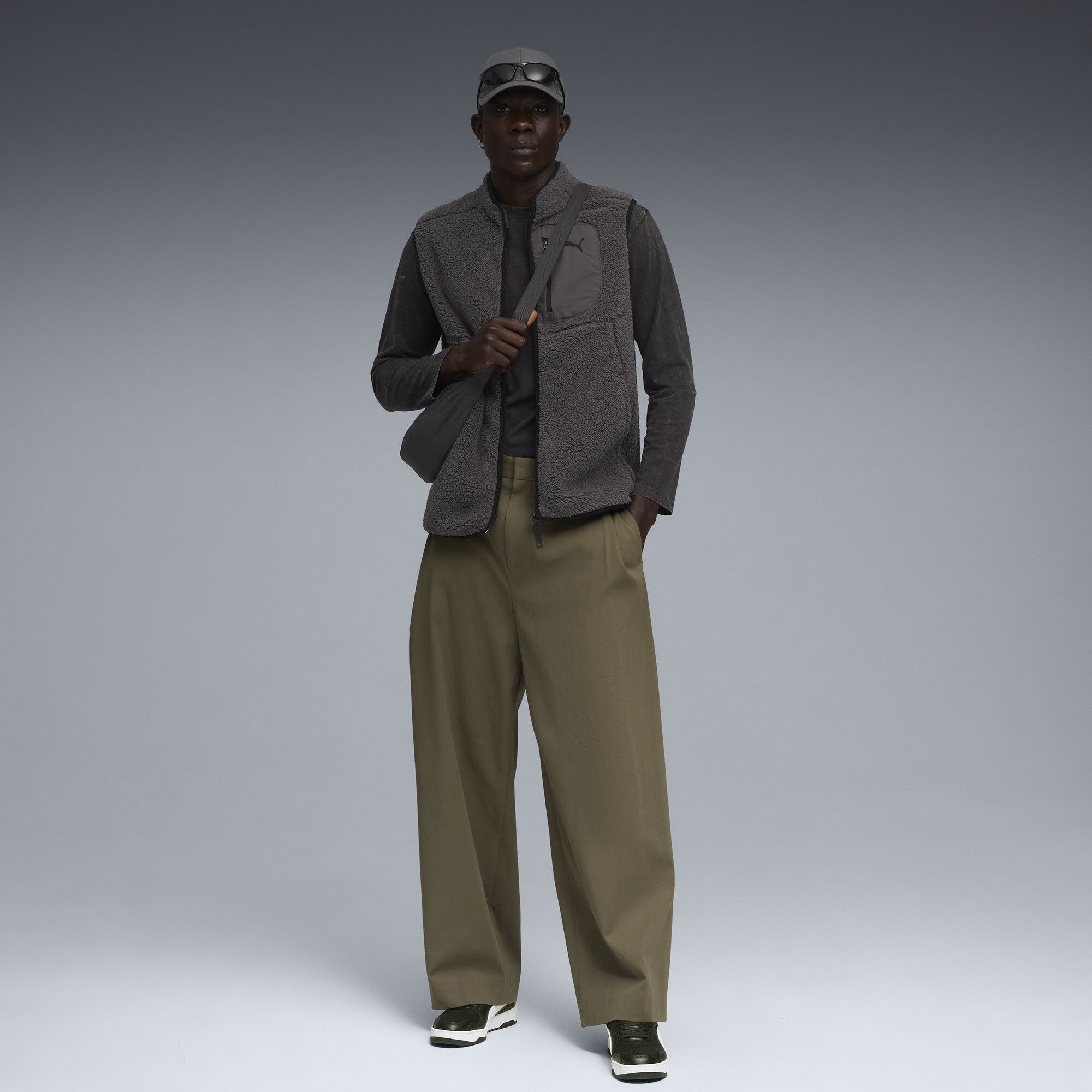 Chaleco TECH Winterized para hombre, Ropa, Gris, S - PUMA - Modalova