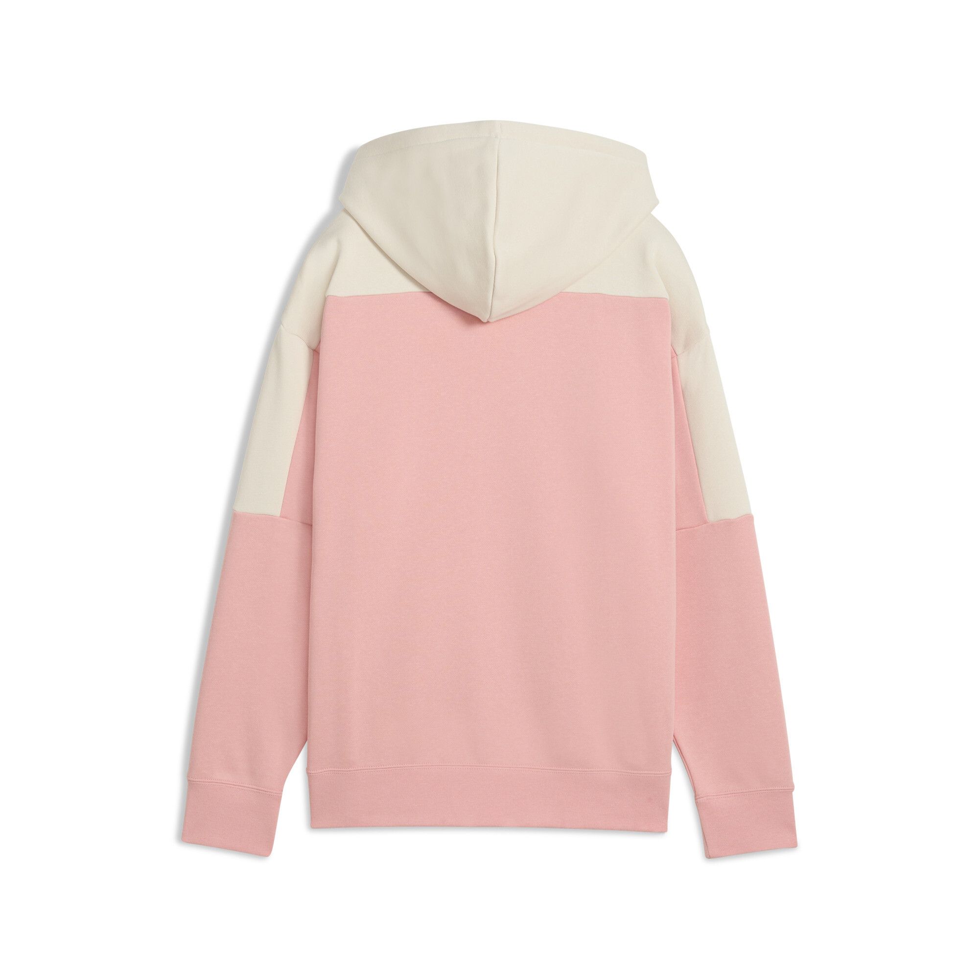 Felpa con cappuccio Around the Block da donna, Abbigliamento, Rosa, L - PUMA - Modalova
