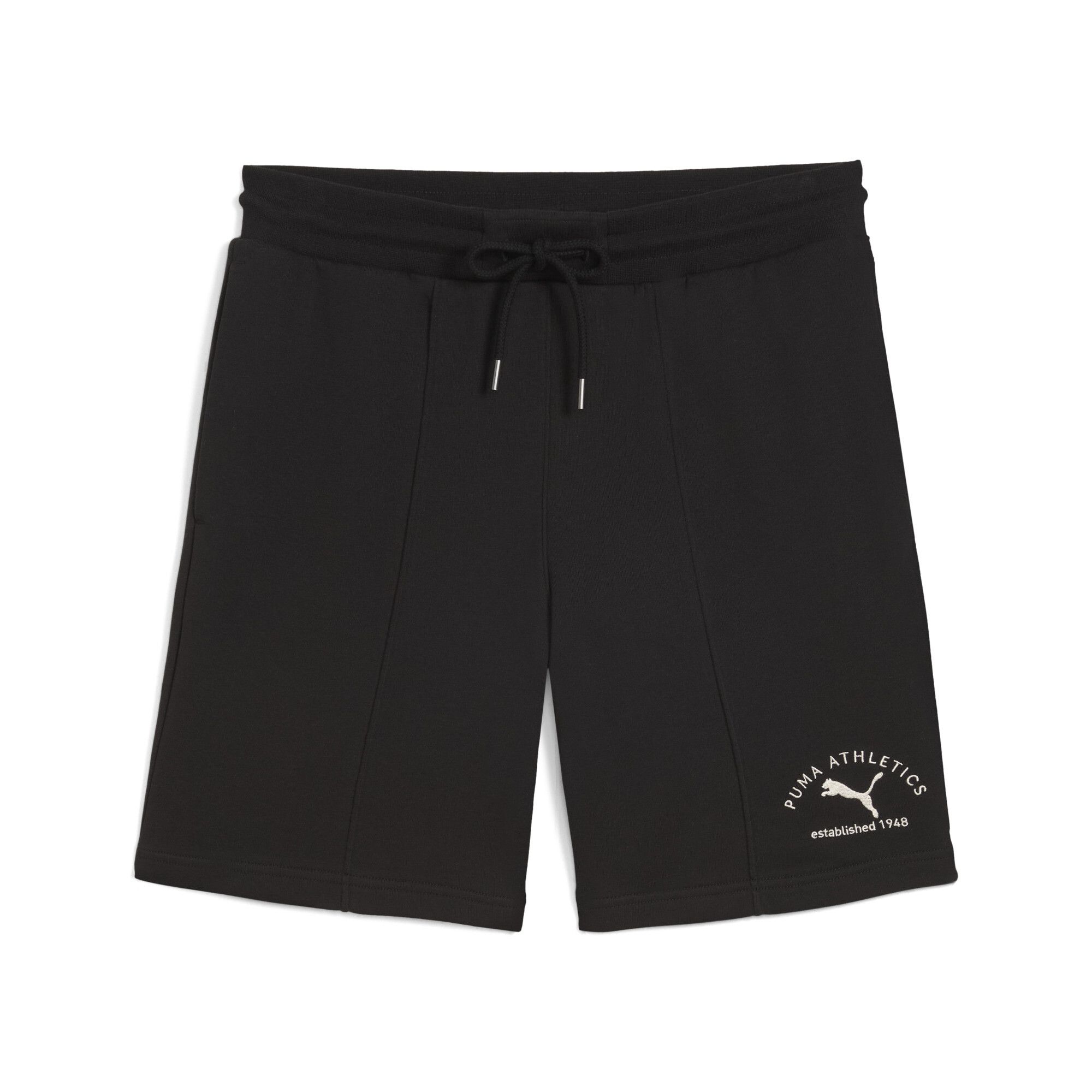 Shorts Class 8" da uomo, Abbigliamento, Nero, S - PUMA - Modalova