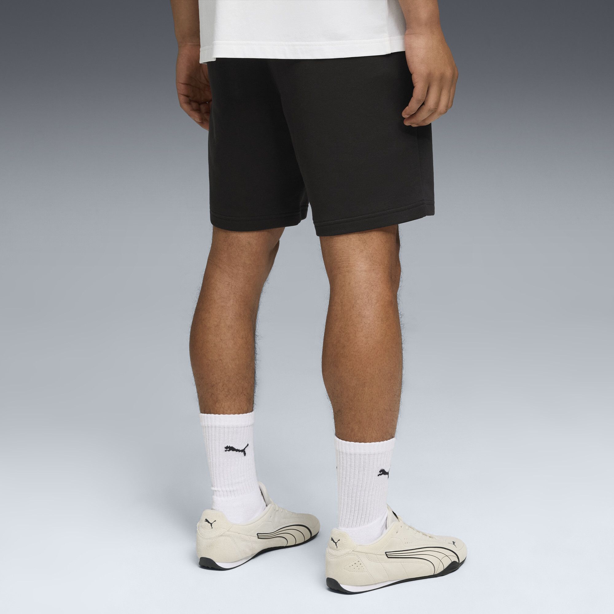 Shorts Class 8" da uomo, Abbigliamento, Nero, S - PUMA - Modalova
