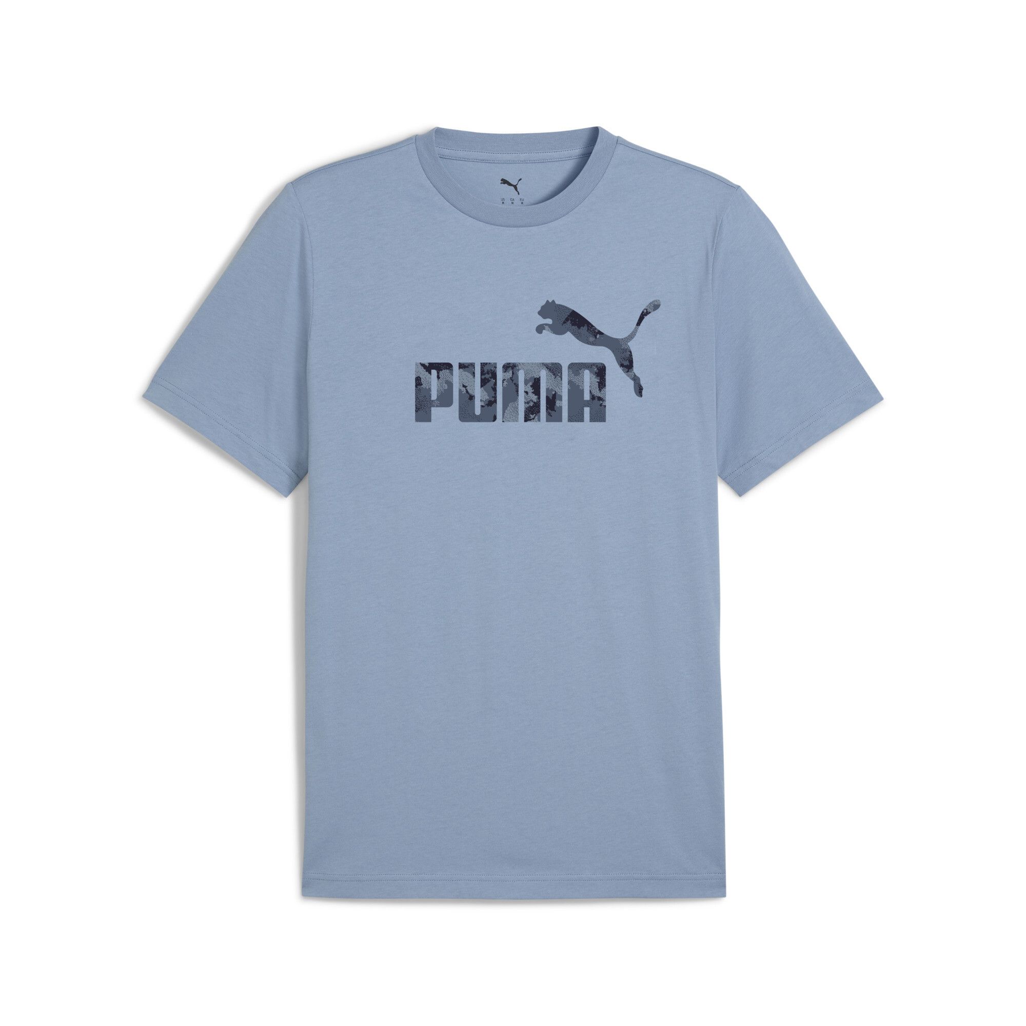 Essentials Camo T-Shirt Herren, Kleidung, , S - PUMA - Modalova