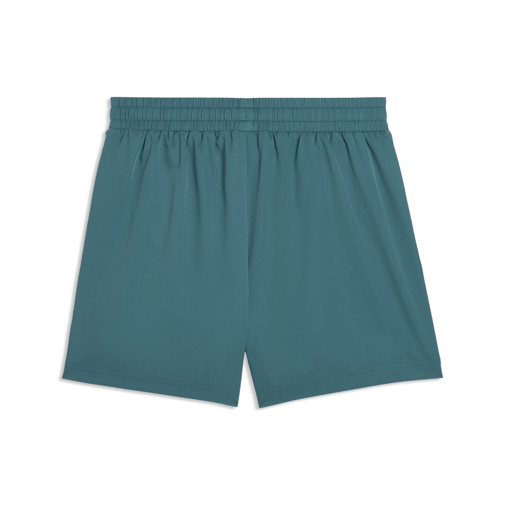 Shorts in tessuto Essentials Tape da 5" da uomo, Accessori, Verde, S - PUMA - Modalova