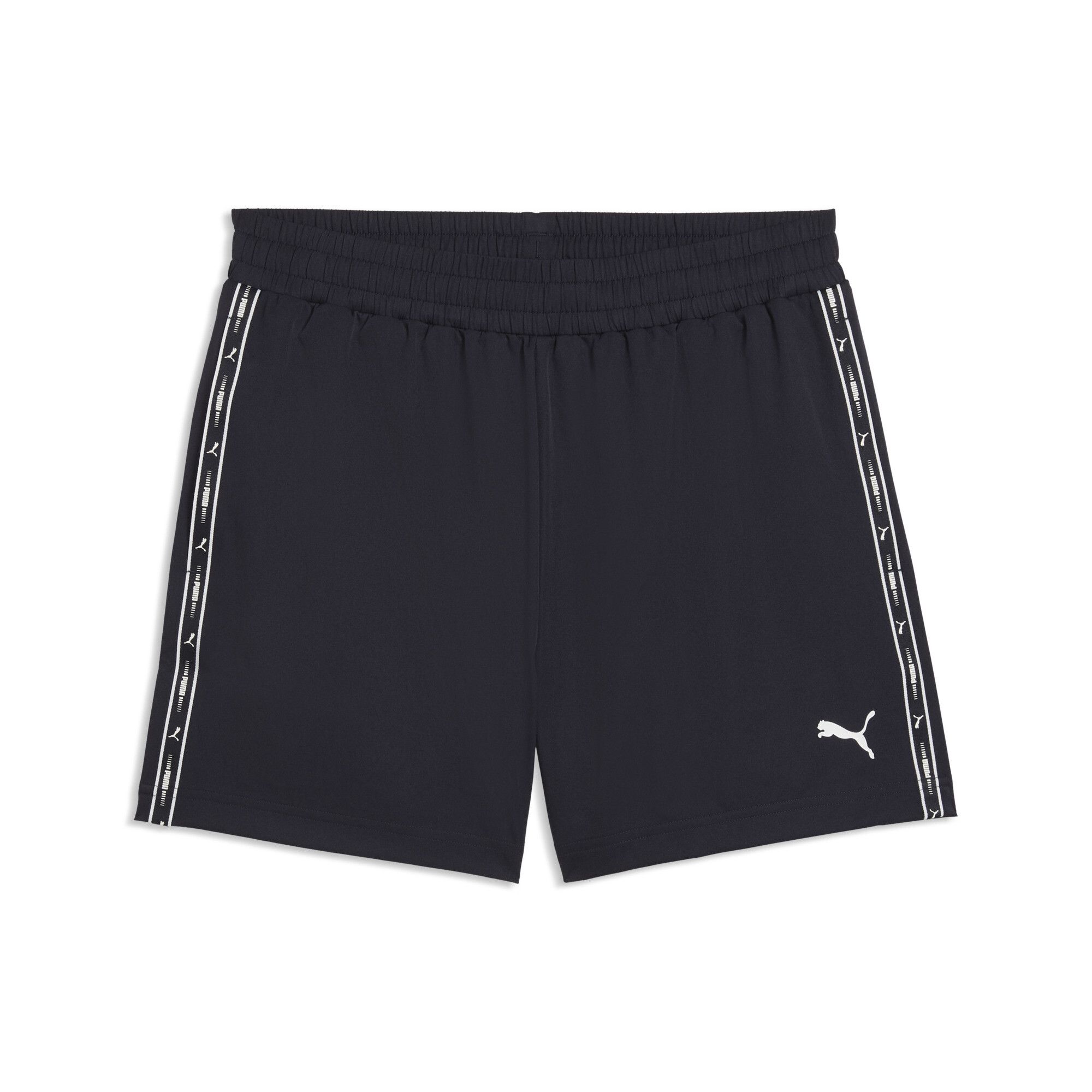 Shorts tejidos Essentials Tape 5" para hombre, Accesoiros, Azul, S - PUMA - Modalova