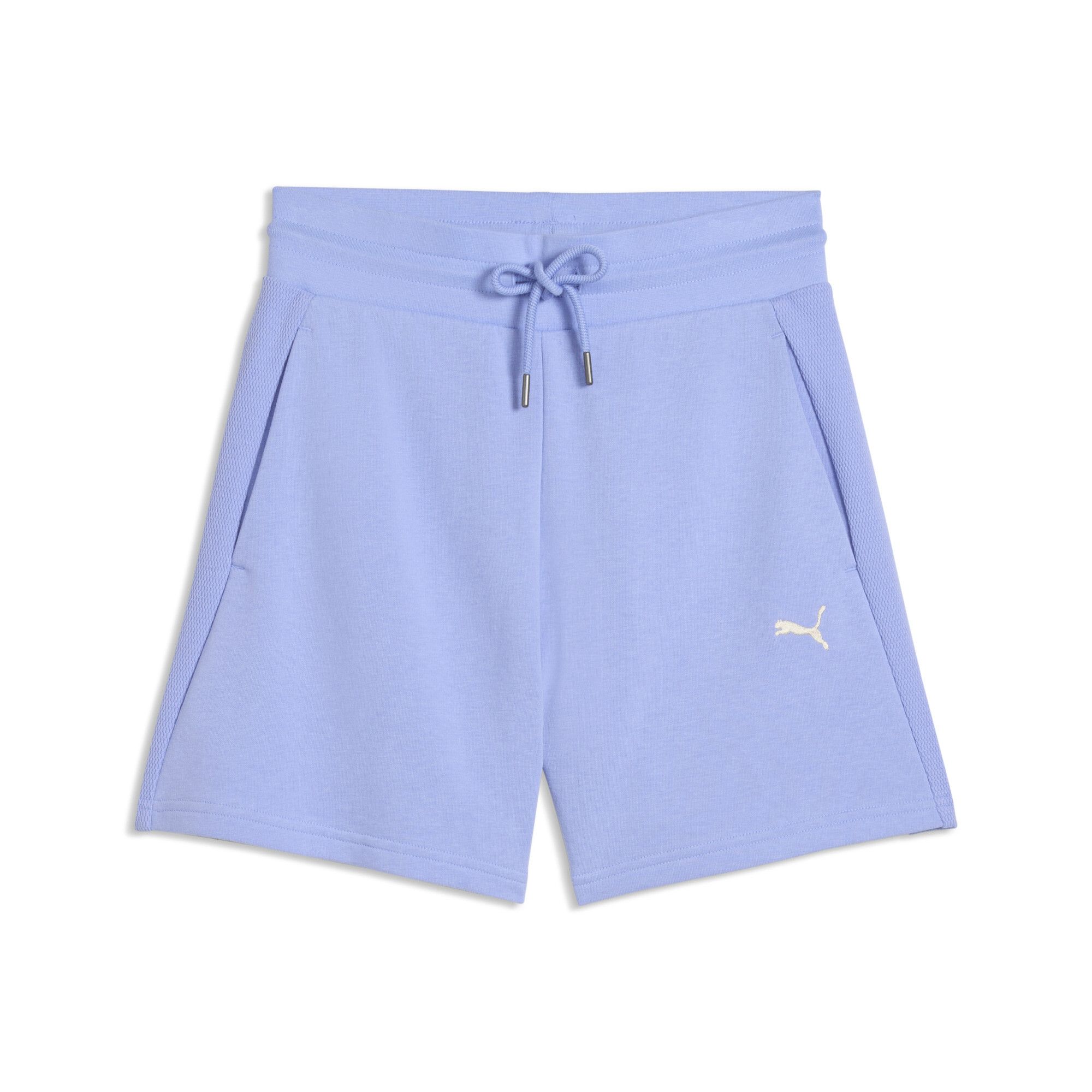 Class High-Waist Shorts Damen, Accessoires, , S - PUMA - Modalova