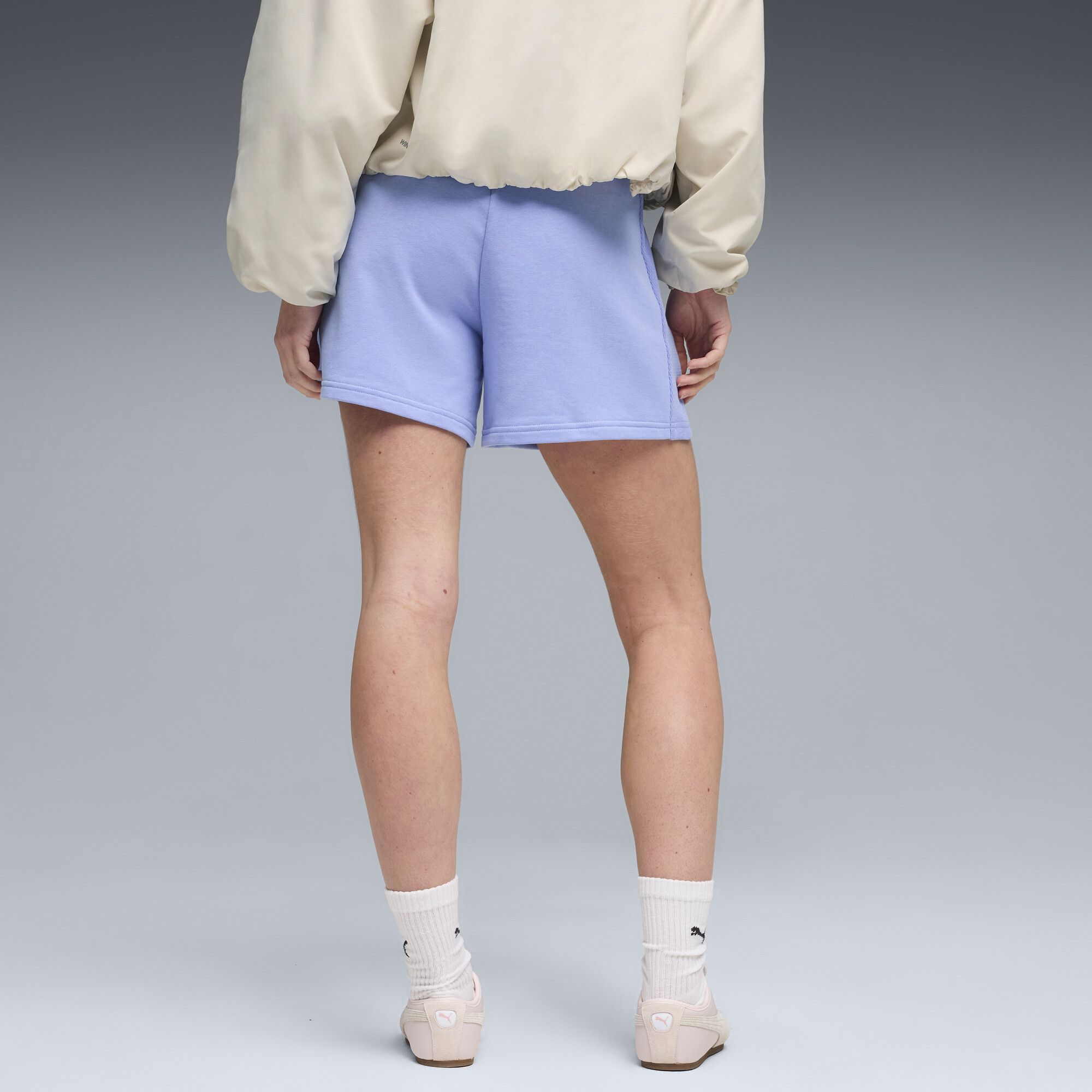 Class High-Waist Shorts Damen, Accessoires, , S - PUMA - Modalova