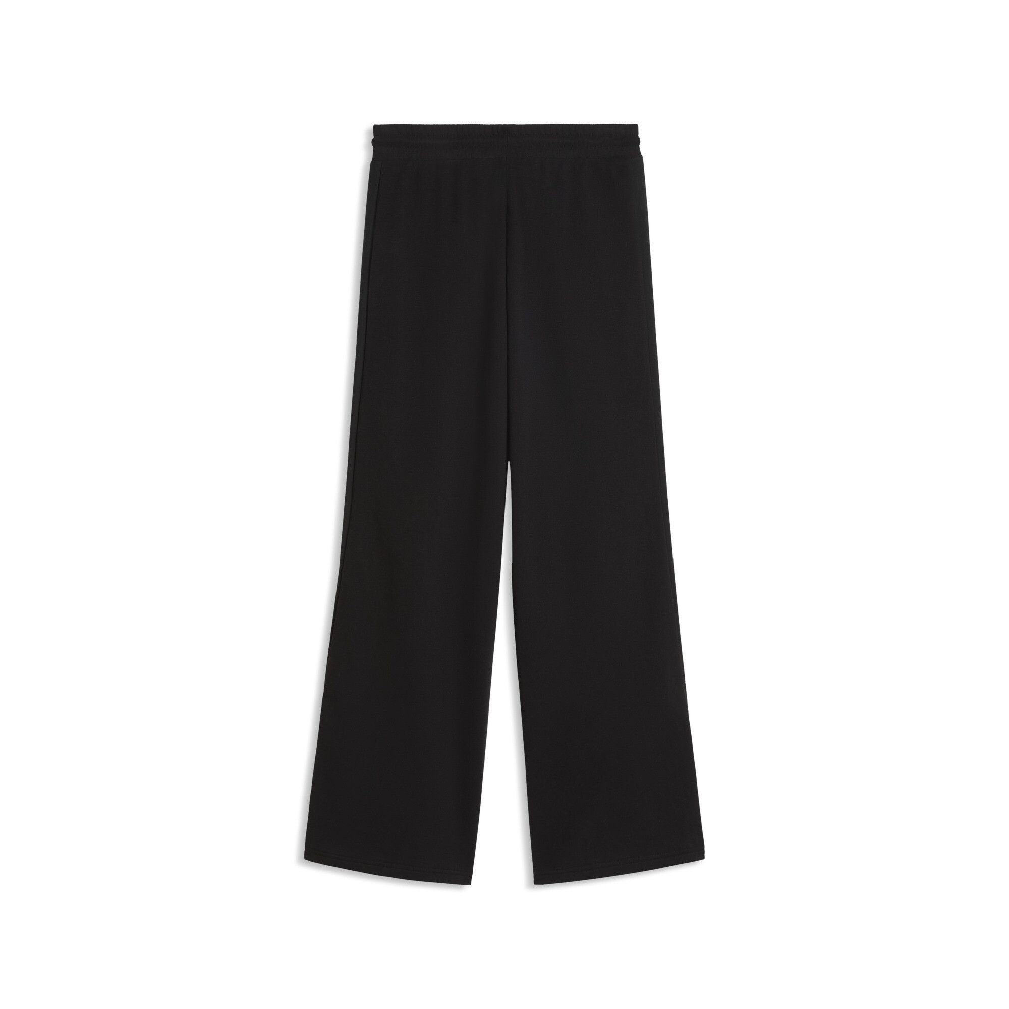 Pantaloni larghi a vita alta HER da donna, Abbigliamento, Nero, S - PUMA - Modalova