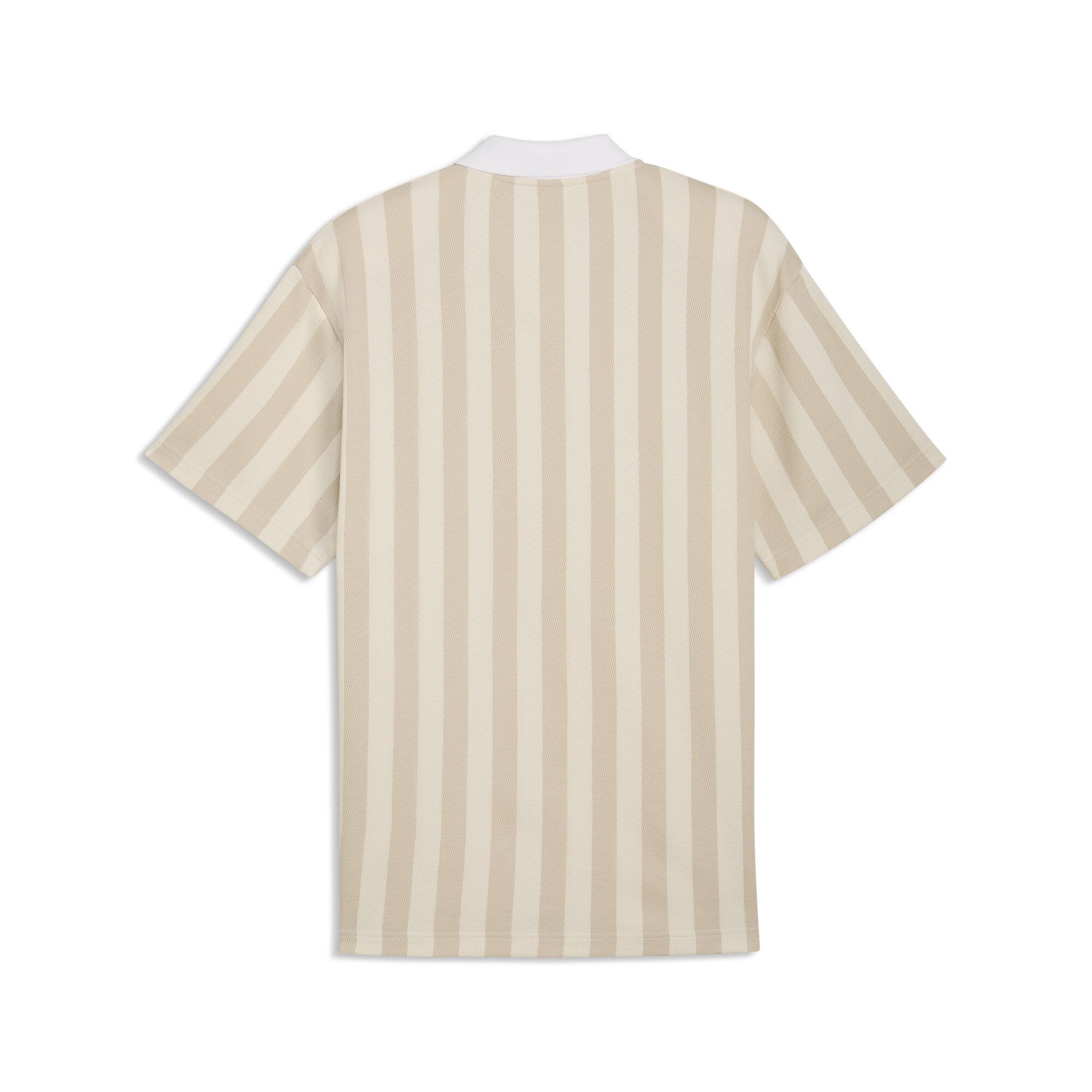 Polo holgado Class Pinnacle para hombre, Ropa, Blanco, S - PUMA - Modalova