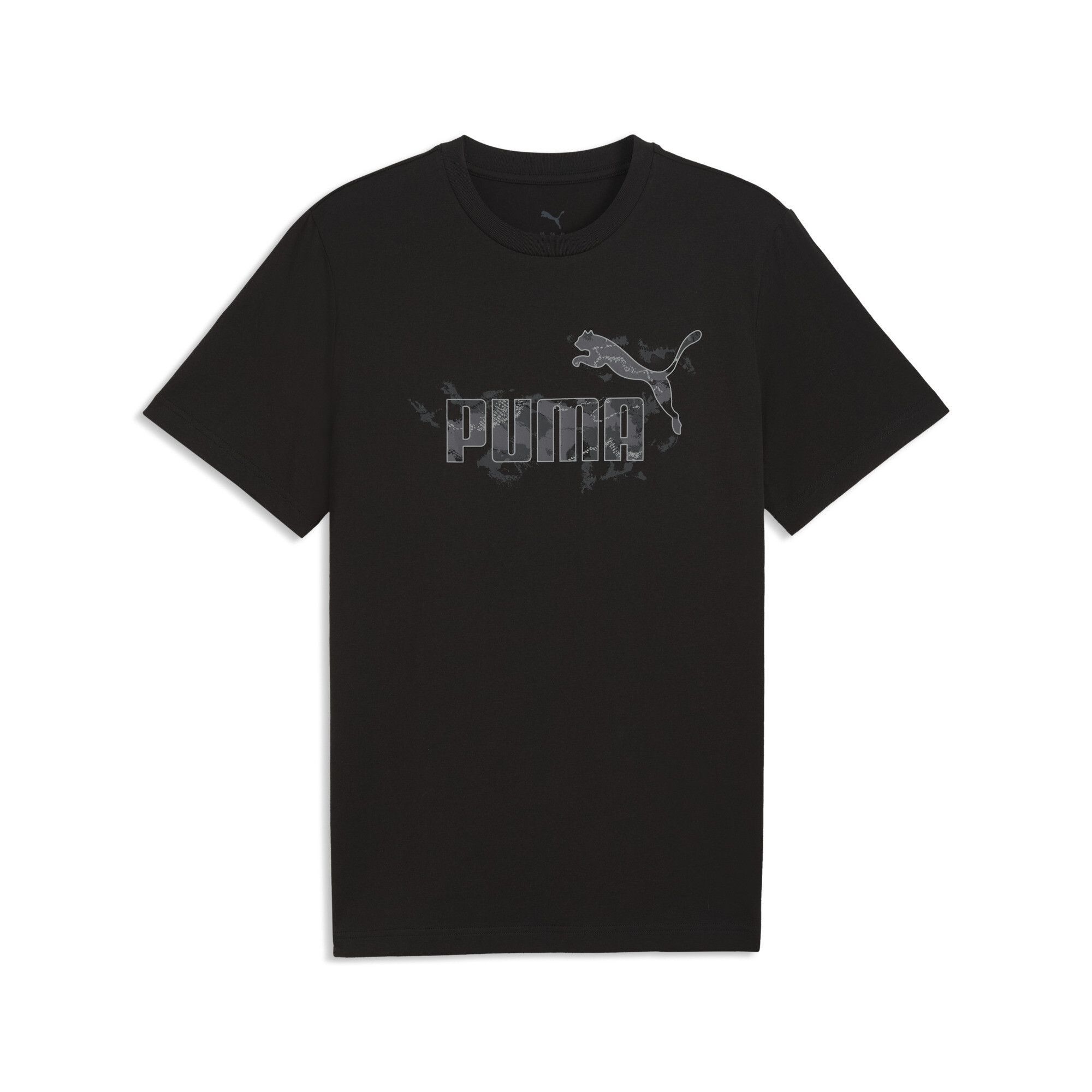 Camiseta Camo para hombre, Ropa, Negro, S - PUMA - Modalova