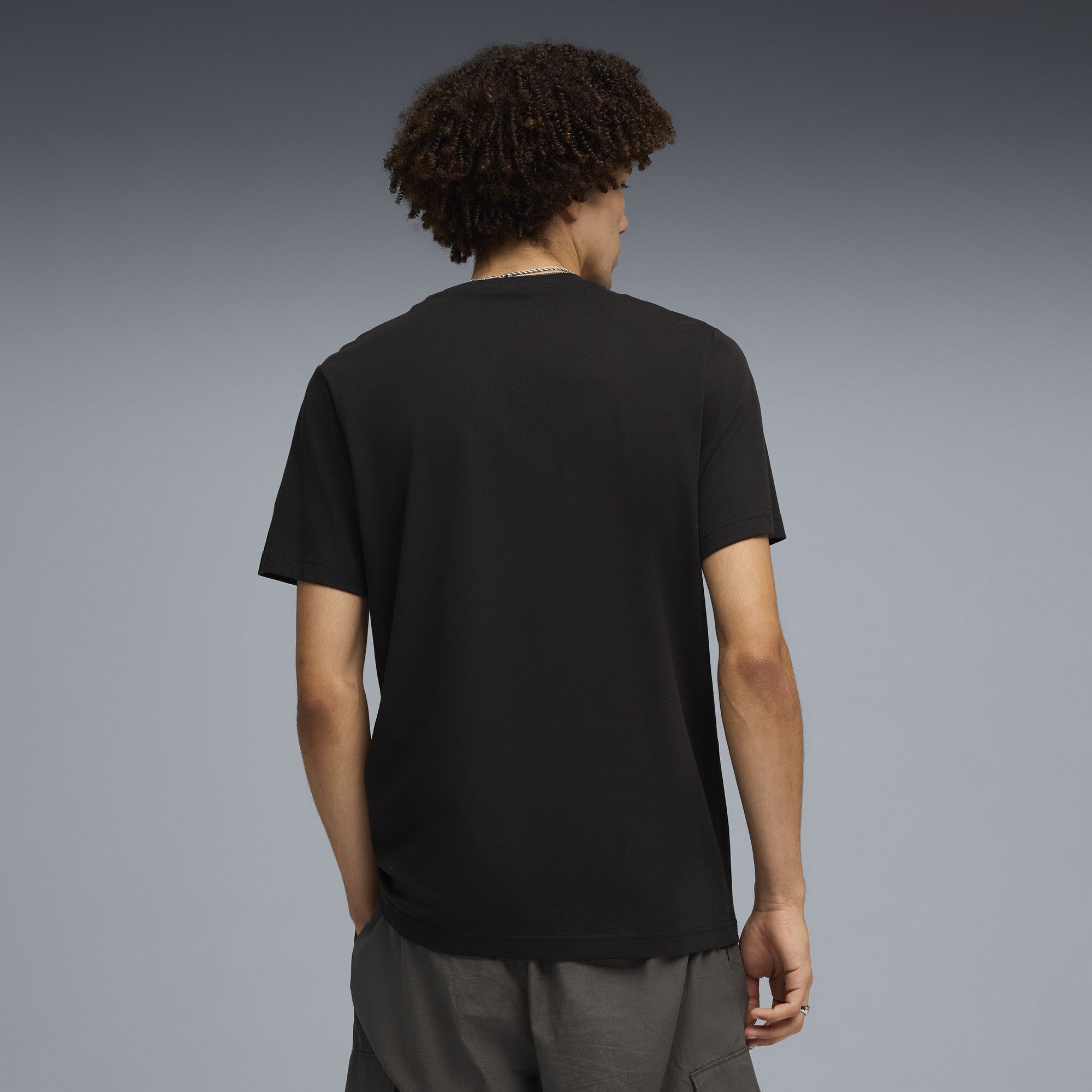 Camiseta Camo para hombre, Ropa, Negro, S - PUMA - Modalova