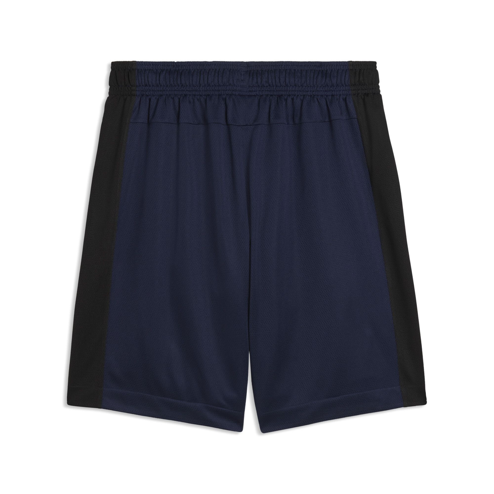 Fundamentals Mesh 8" Basketballshorts Herren, Kleidung, , S - PUMA - Modalova