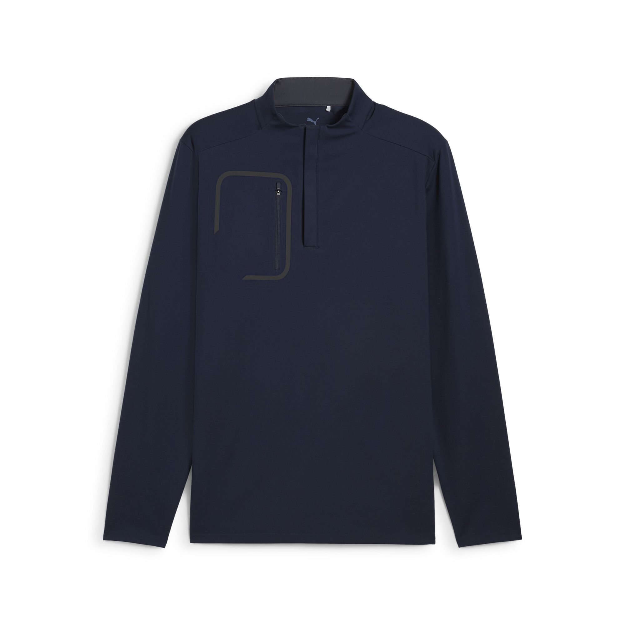 Maglia da golf con zip corta CLOUDSPUN Tech da uomo, Abbigliamento, Blu, 4XL - PUMA - Modalova
