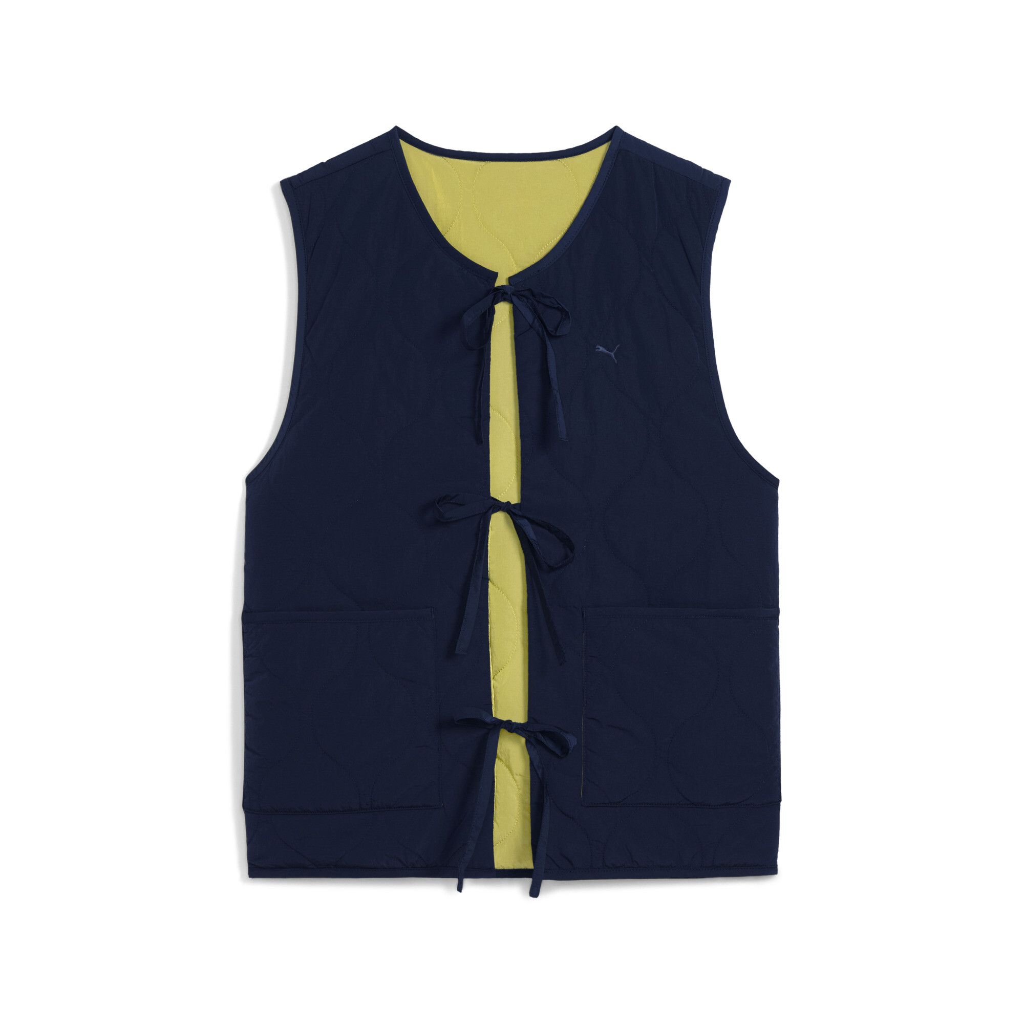 Chaleco reversible YONA para mujer, Ropa, Azul, S - PUMA - Modalova