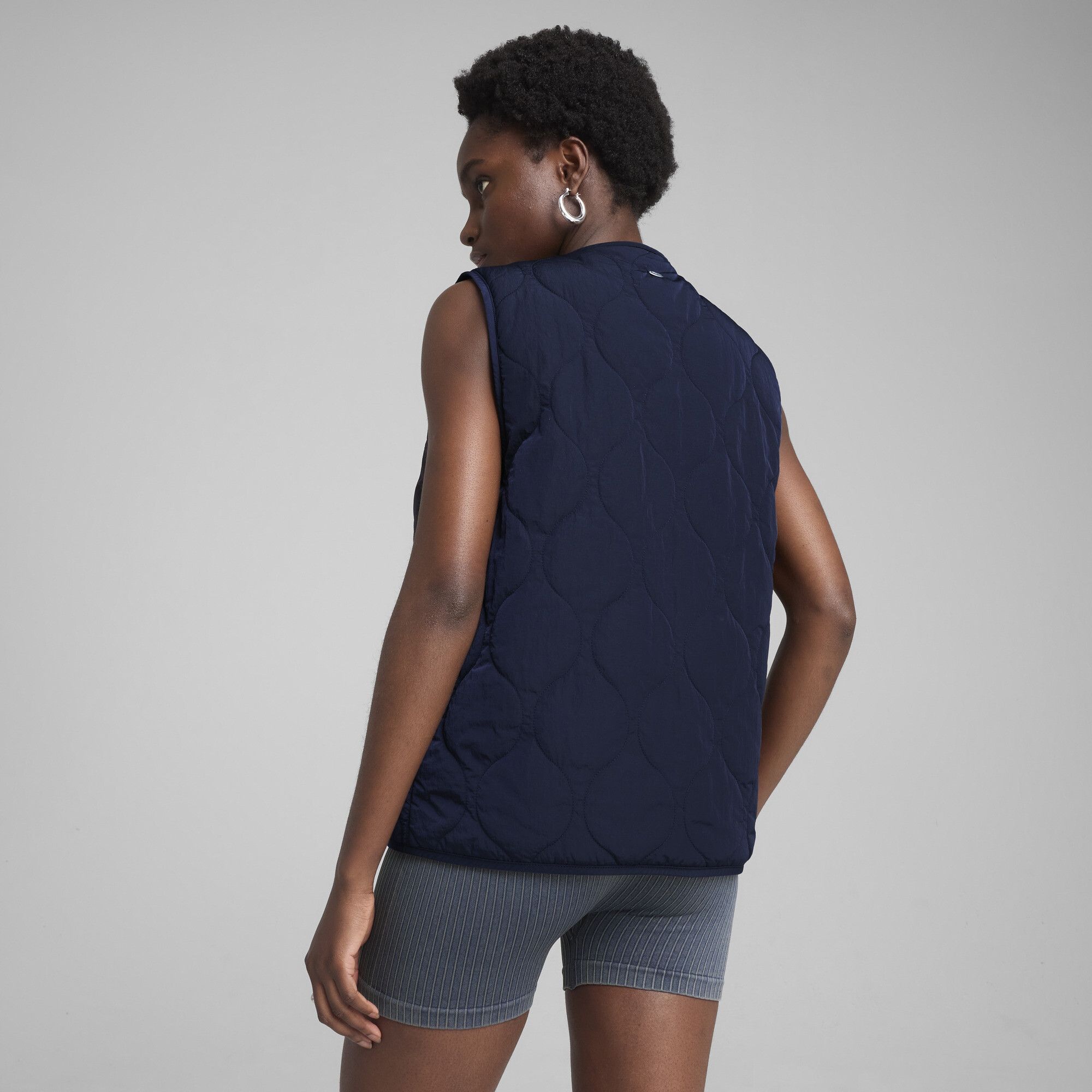 Chaleco reversible YONA para mujer, Ropa, Azul, S - PUMA - Modalova